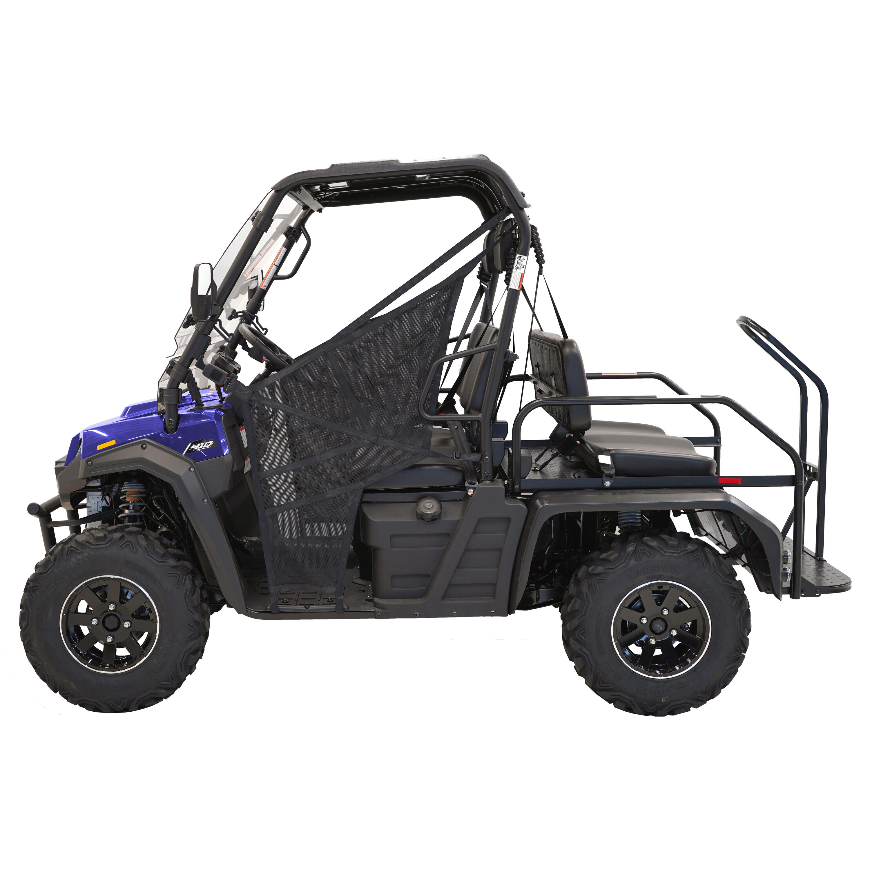 Massimo MM-TB410X-BL Motorized-Vehicles - View #10