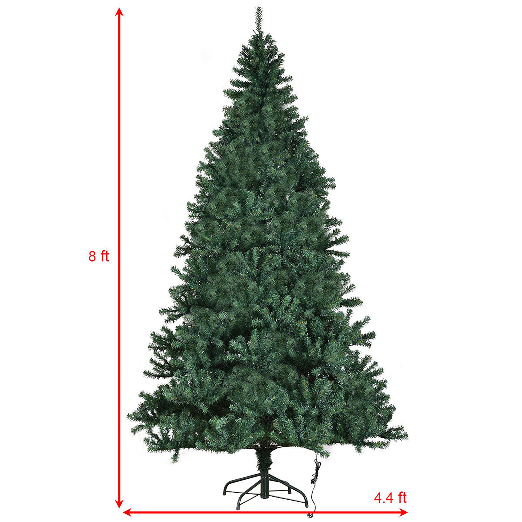 Forclover ALHY-681CM Artificial-Christmas-Trees - View #7