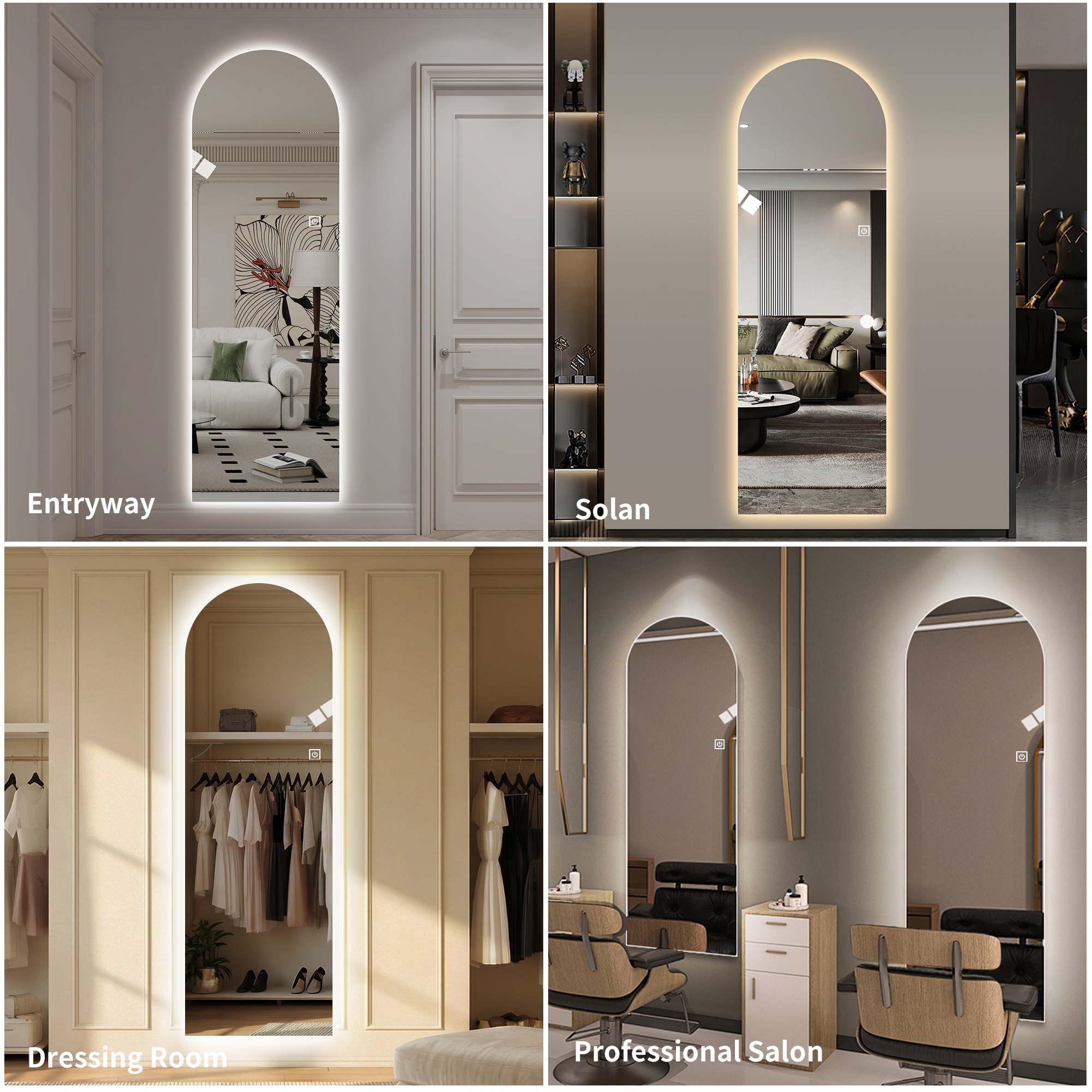 WOQWOQ DMIR22 Decor-Mirrors - View #4