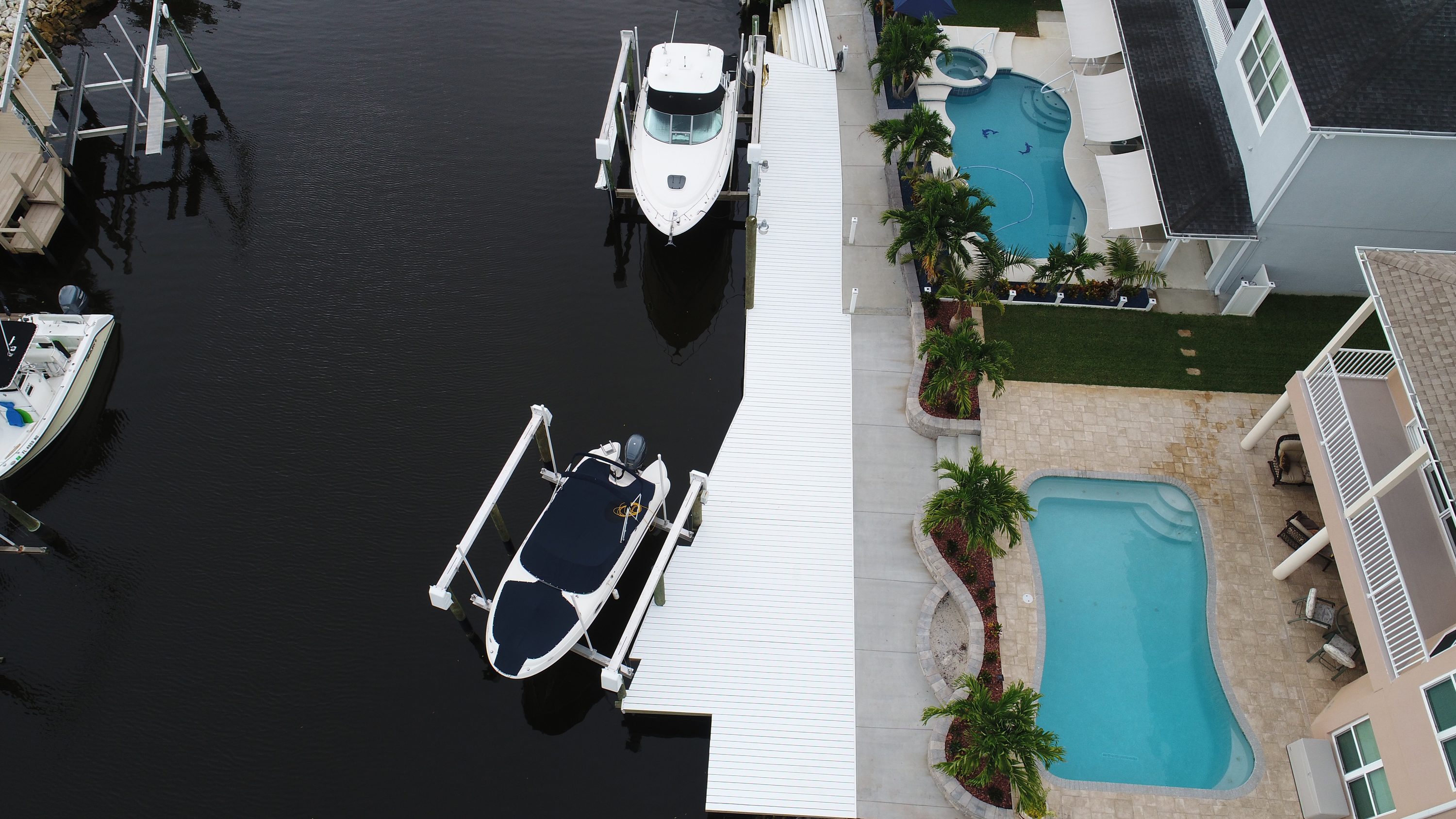 Deck-Top DT8WP467-10 Deck-Posts - View #7