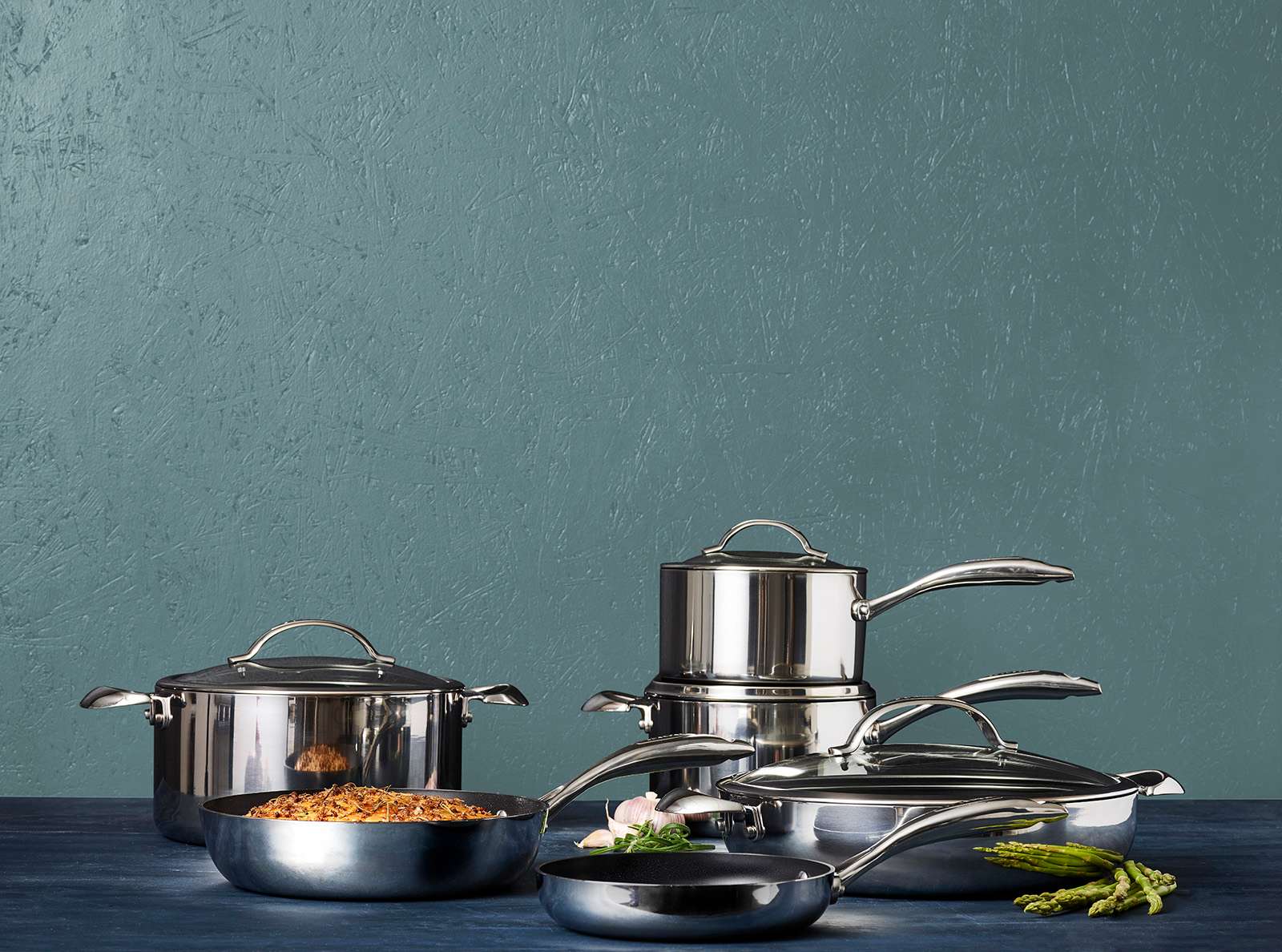 Scanpan 6001102600 Cooking-Pans-Skillets - View #3