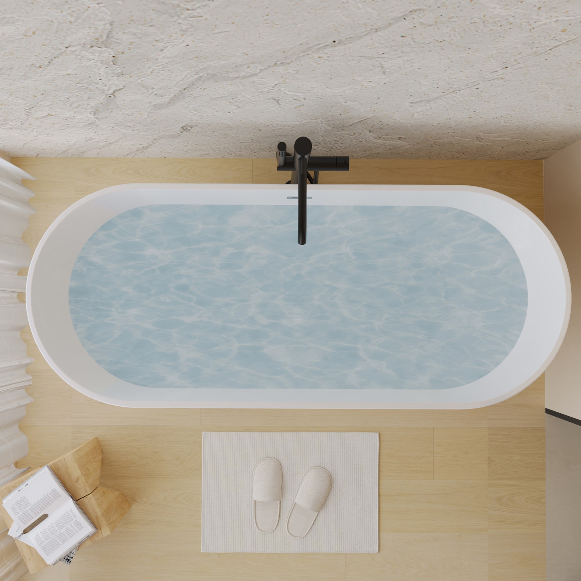 CASAINC CAS955W bathtubs - View #2