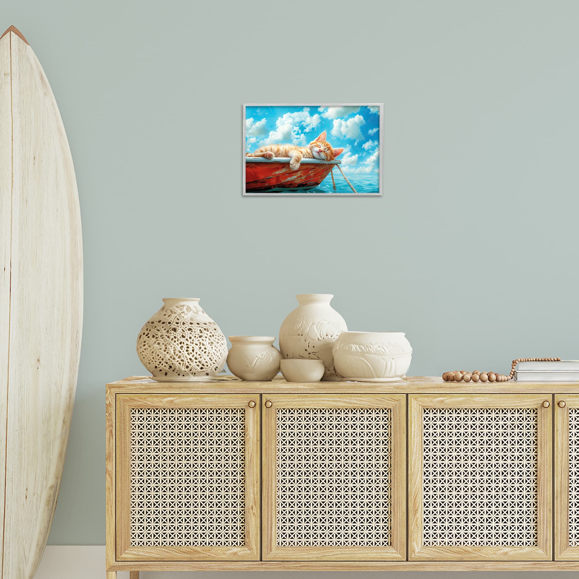 Stupell Industries BT-355-GFF-12X18 Wall-Art - View #3