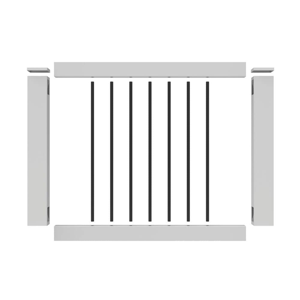 Freedom 73045031 Deck-Railing-Gates - View #2