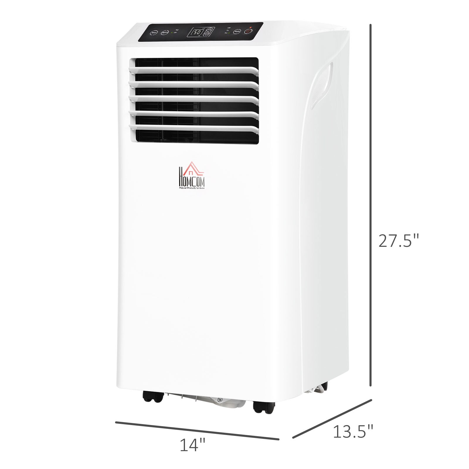 Siavonce XH17683 Portable-Air-Conditioners - View #3