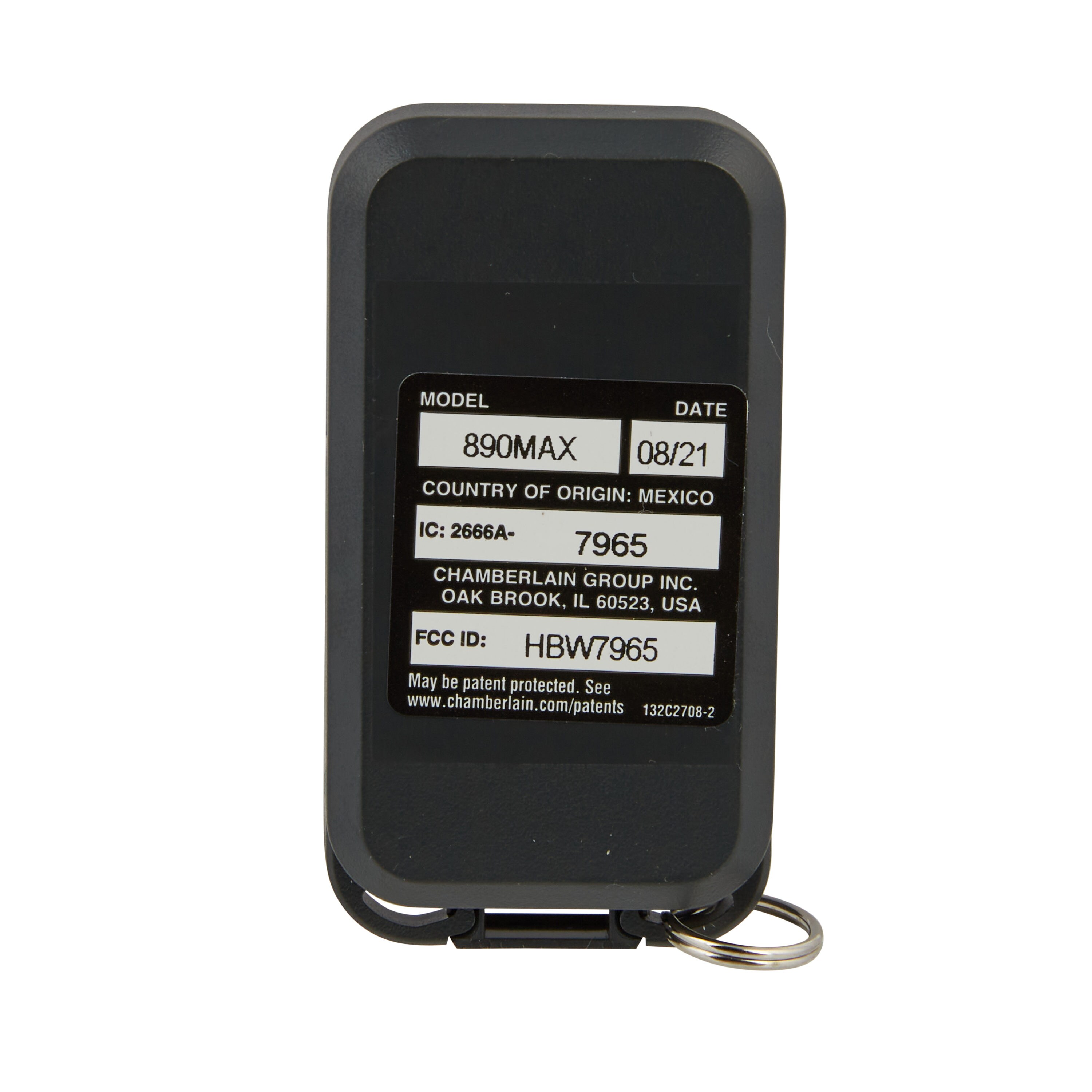 LiftMaster LM890MAX Garage-Door-Opener-Remotes - View #4