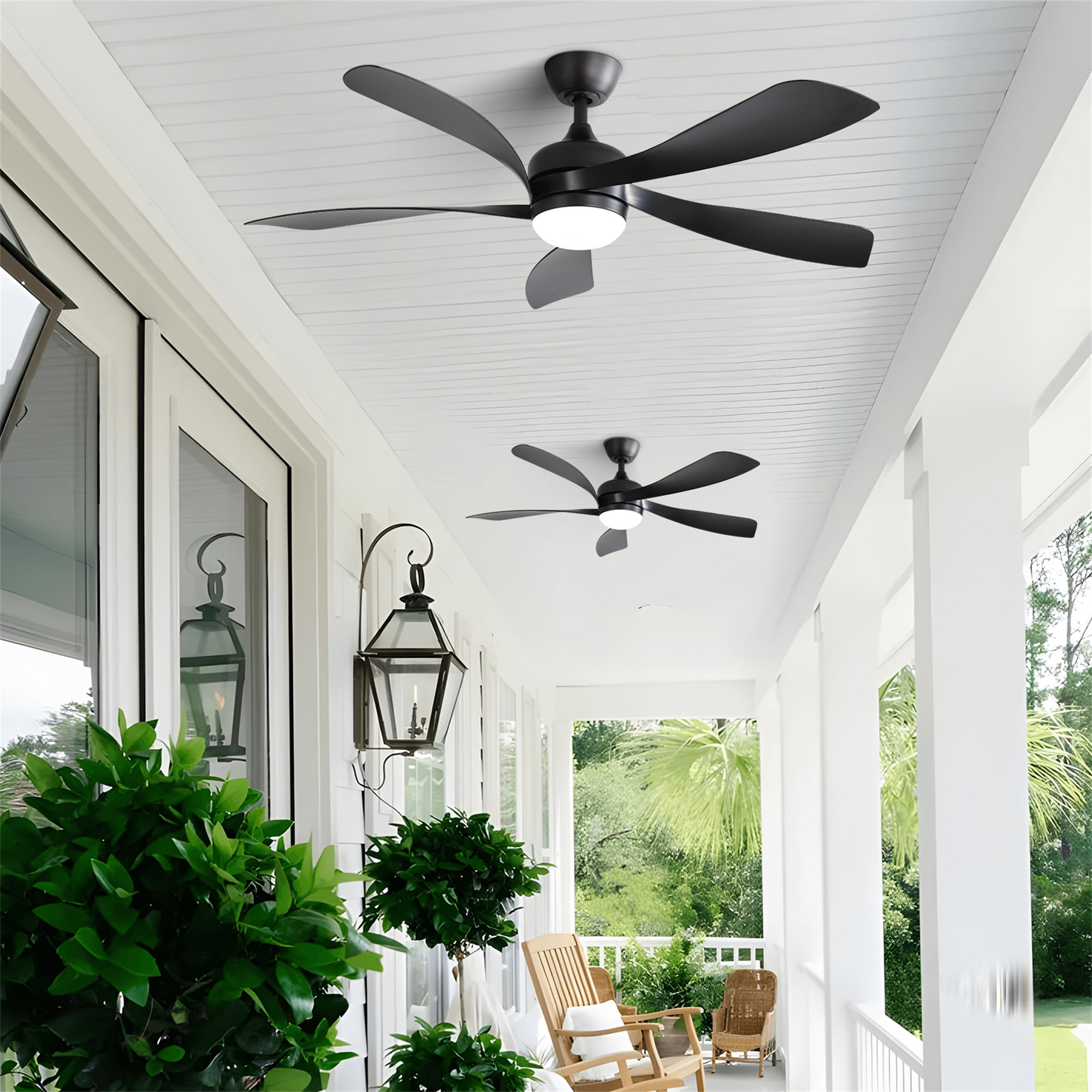 BABOOM BOM-882P146-OR Ceiling-Fans - View #5