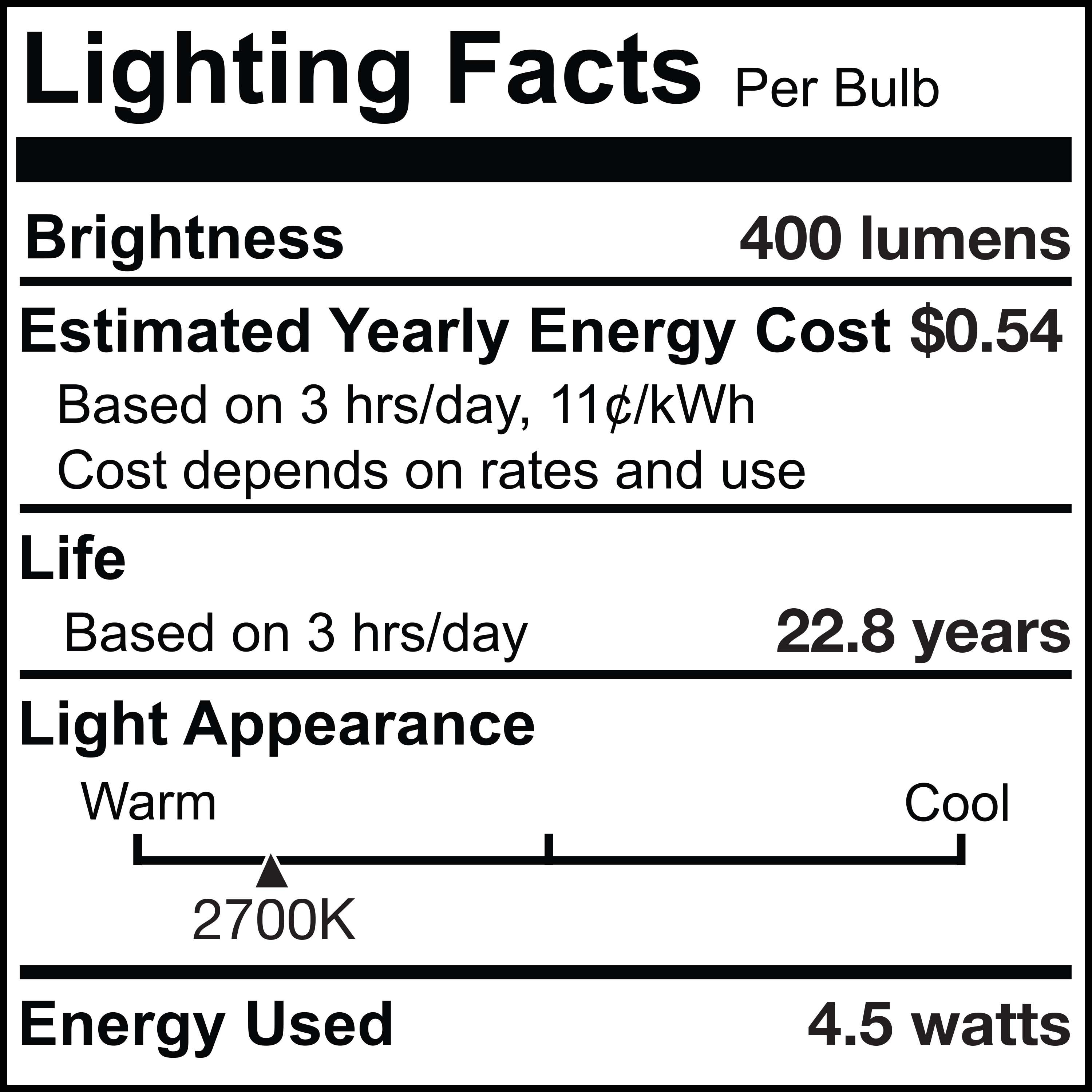 Bulbrite 861541 Specialty-Light-Bulbs - View #6