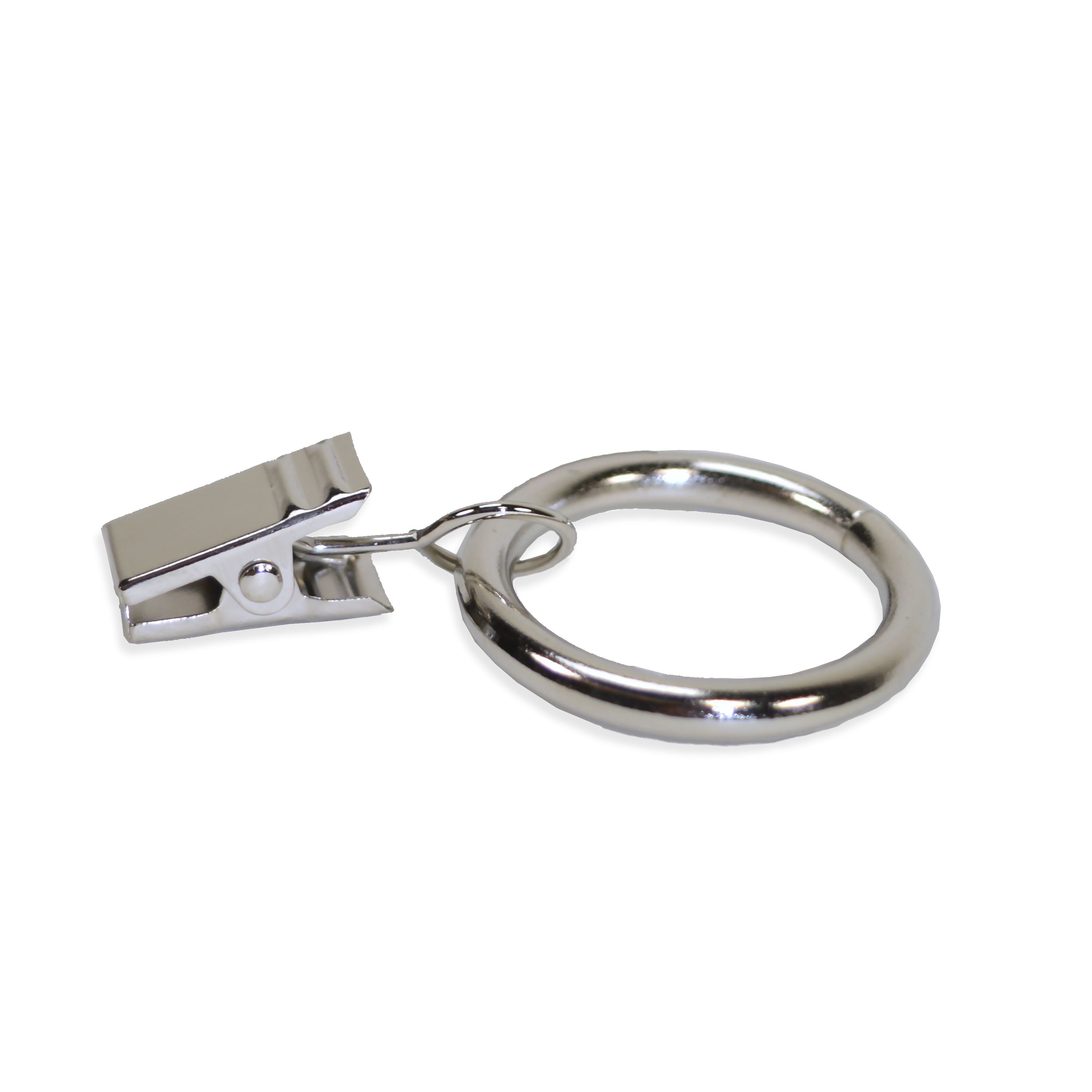 Versailles Home Fashions UR01-903 Curtain-Rings - View #3