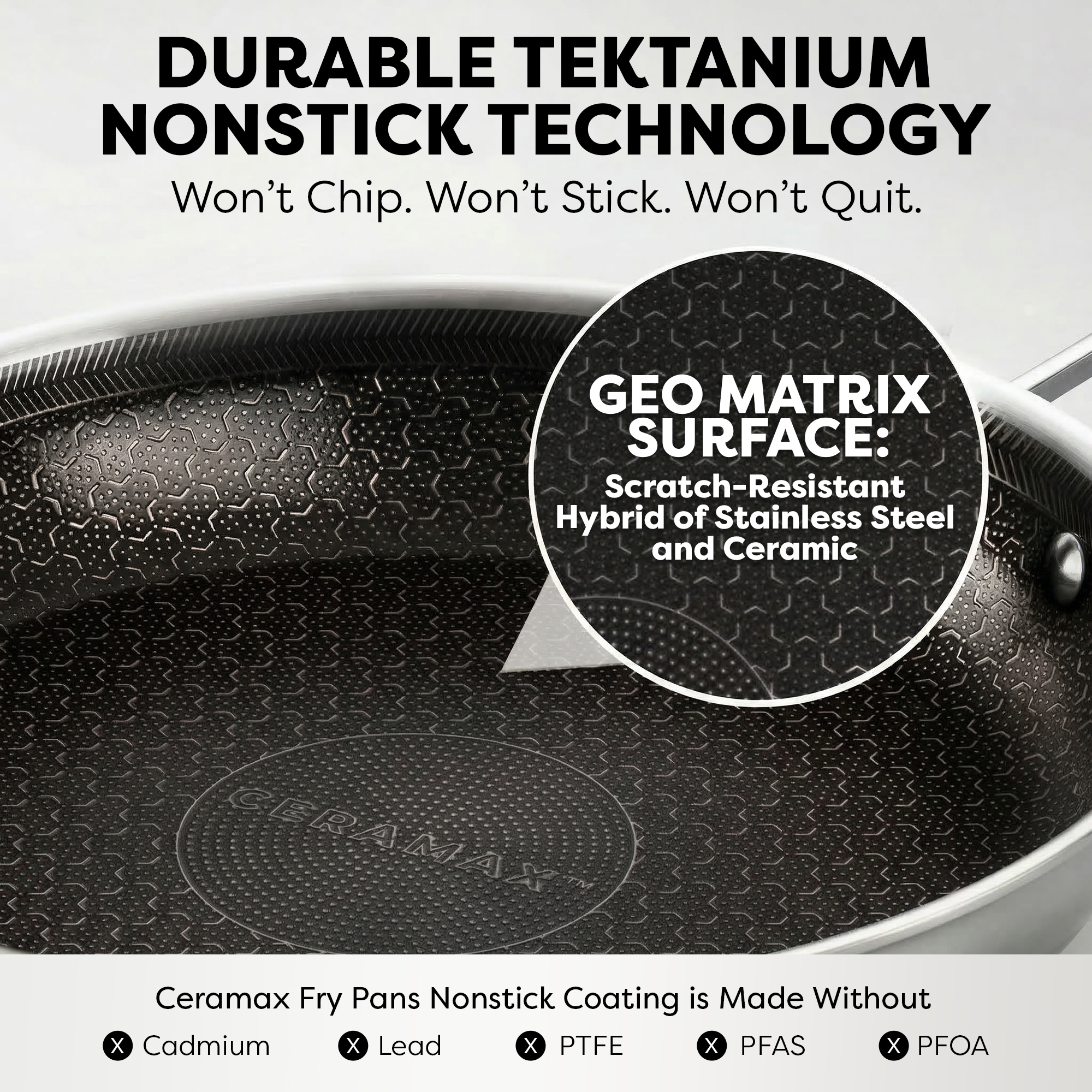 CERAMAX 6866 Cooking-Pans-Skillets - View #3