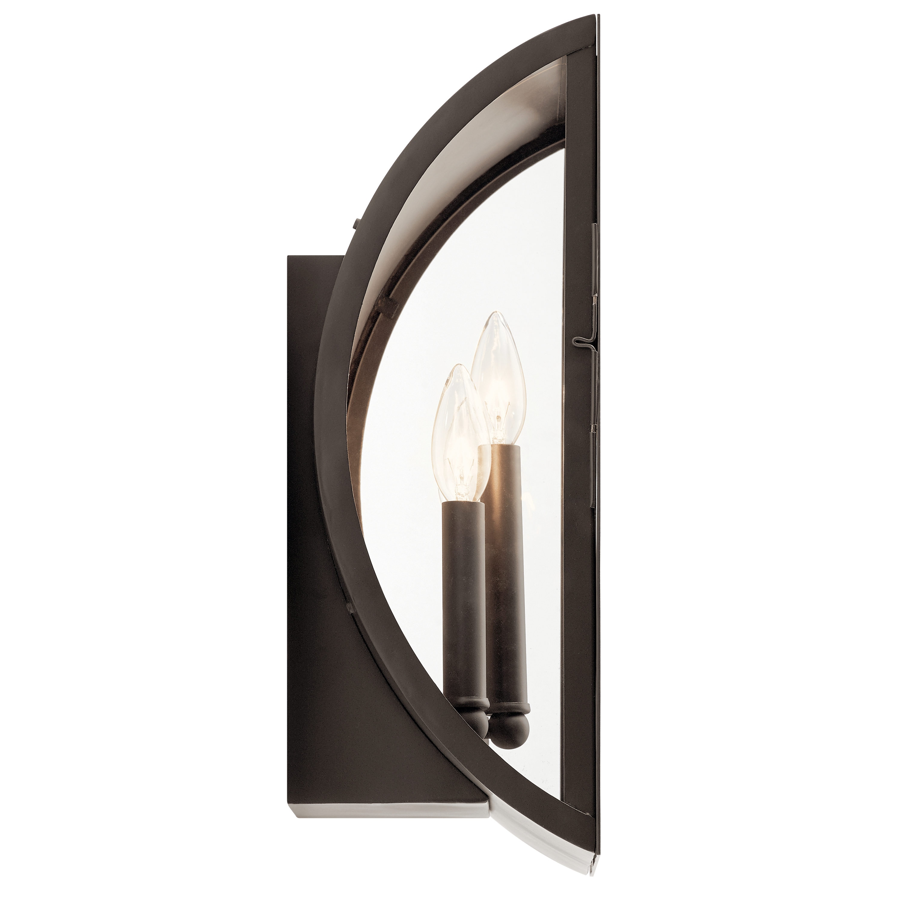 Kichler 49288OZ Outdoor-Wall-Lighting - View #2