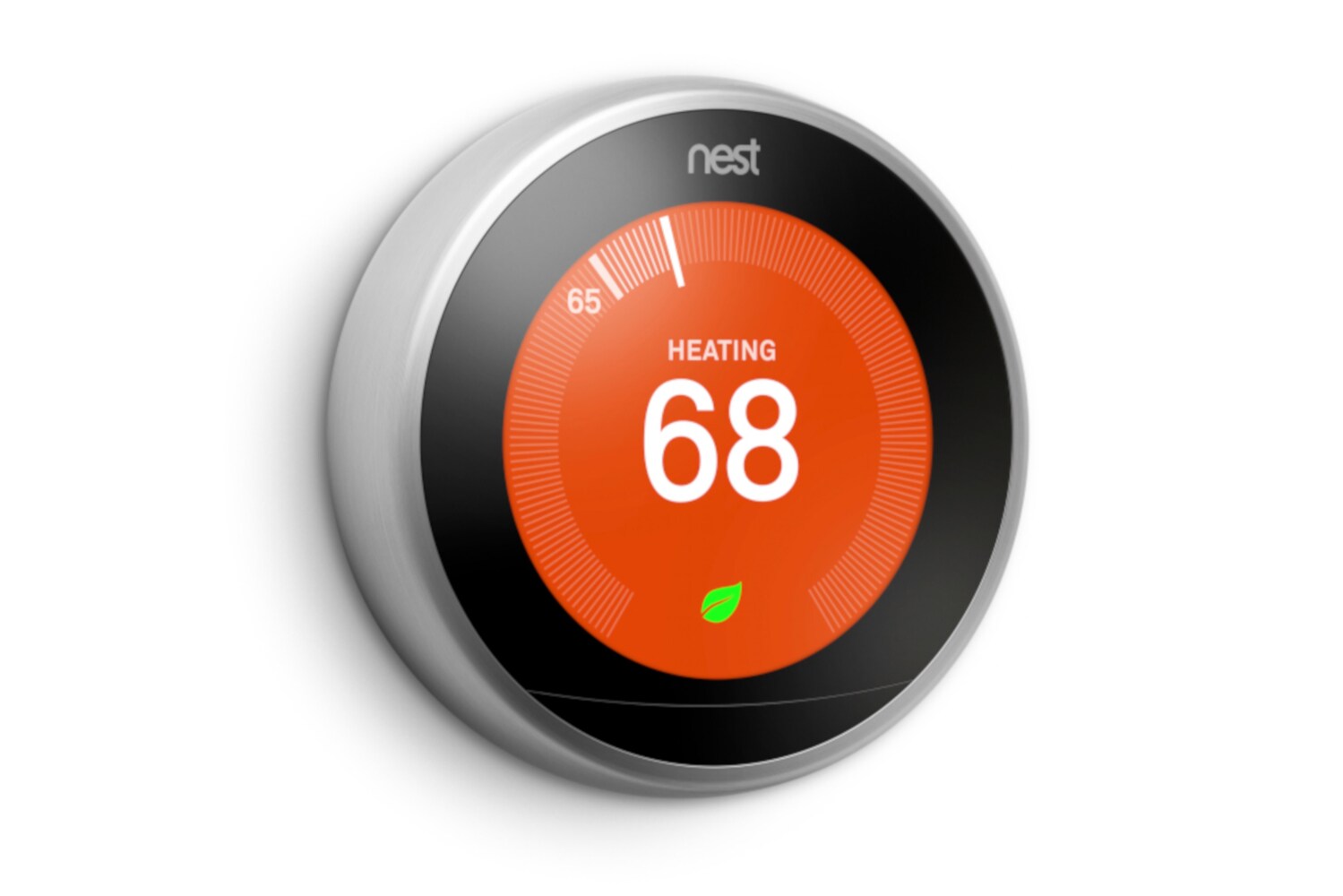 Nest 133290 Selectable-Flexible Programmable Thermostat Wi-Fi Compatibility