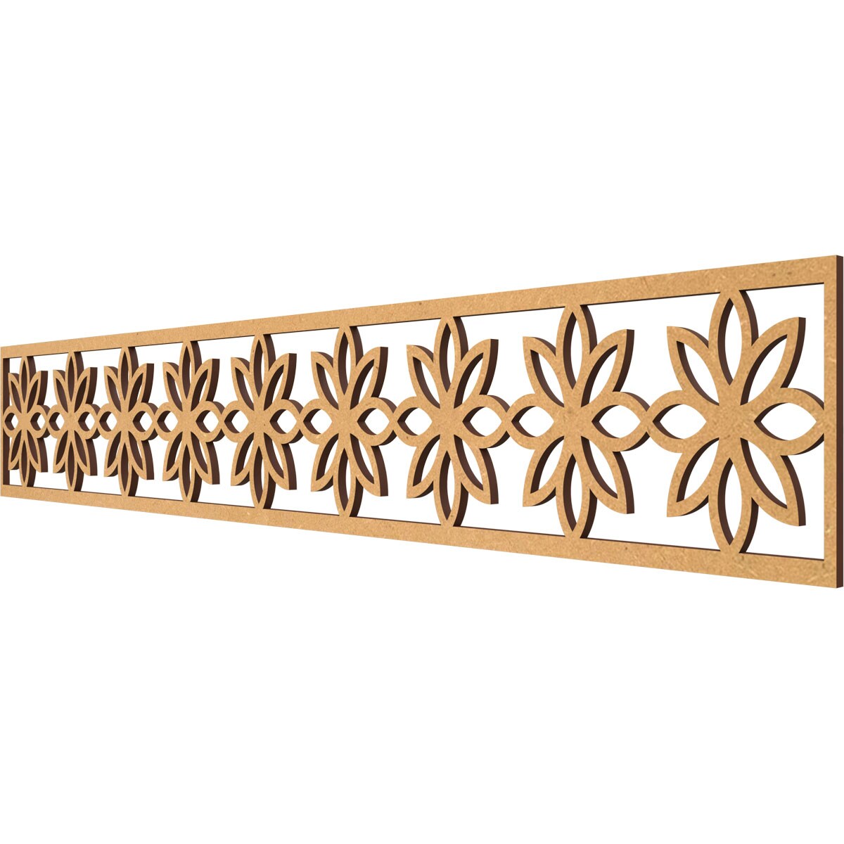 Ekena Millwork MLDB08X46DASMF Wall-Panel-Moulding - View #5