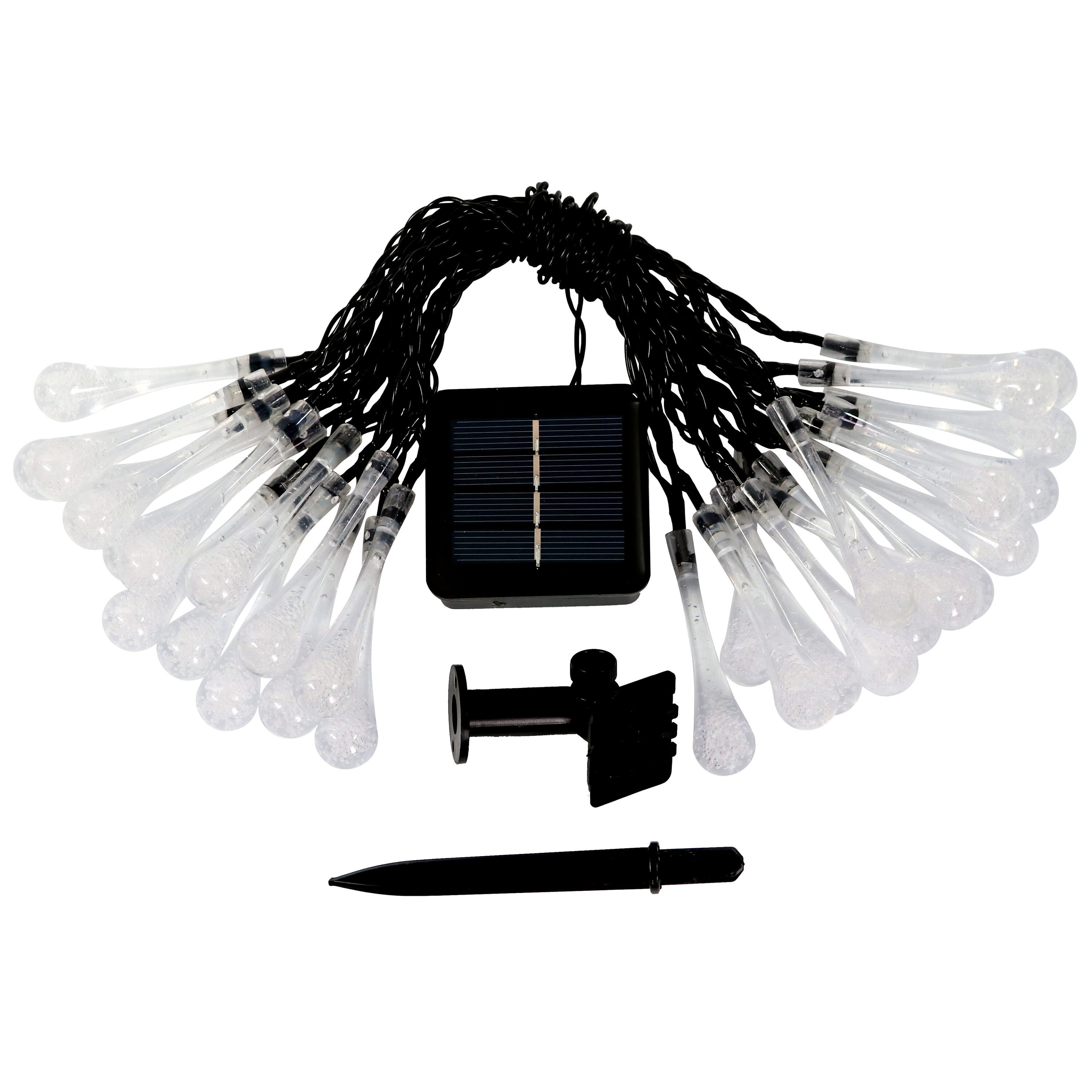 Sunnydaze Decor LHK-033 Patio-String-Lights - View #7