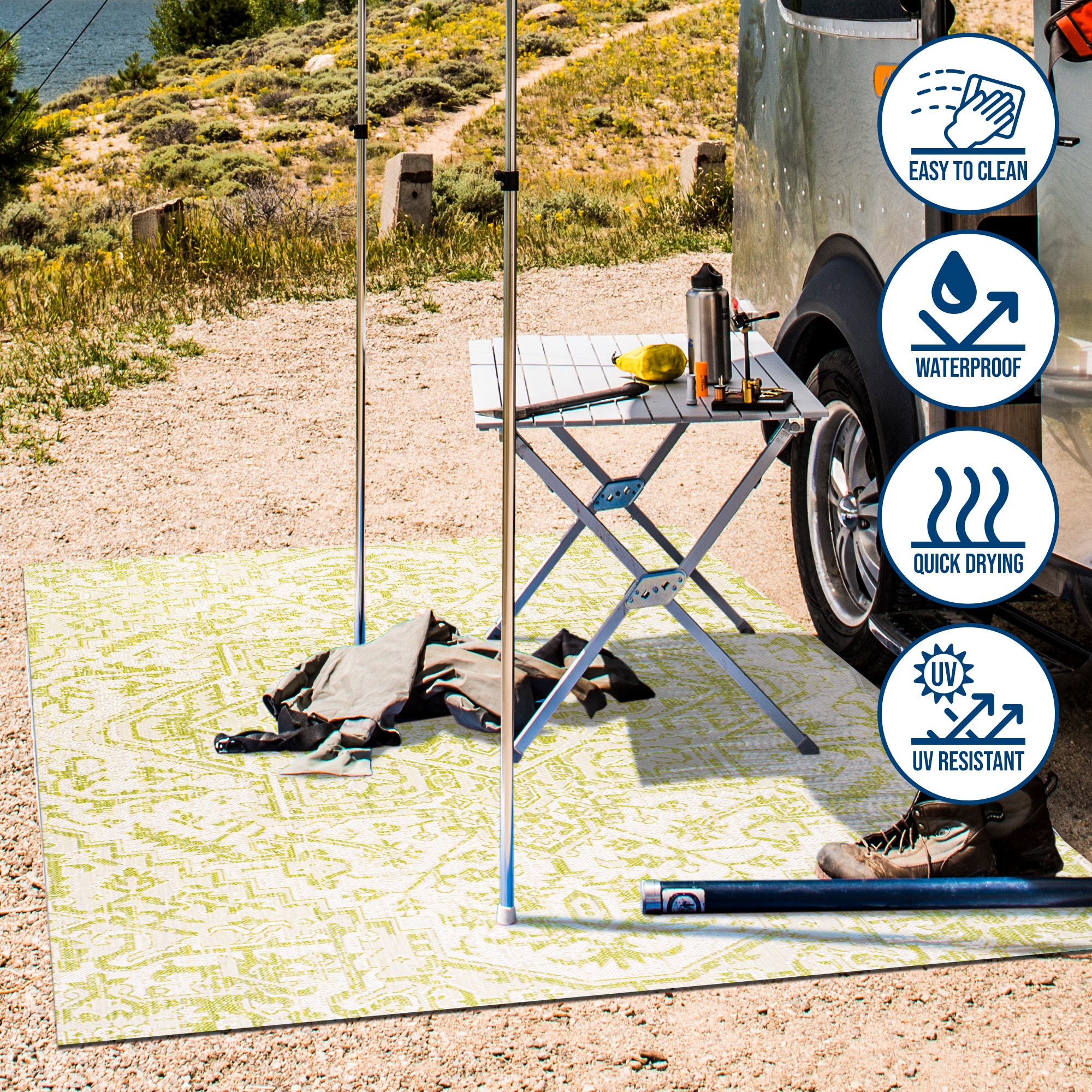 JONATHAN  Y SMB105E-9 rugs - View #4
