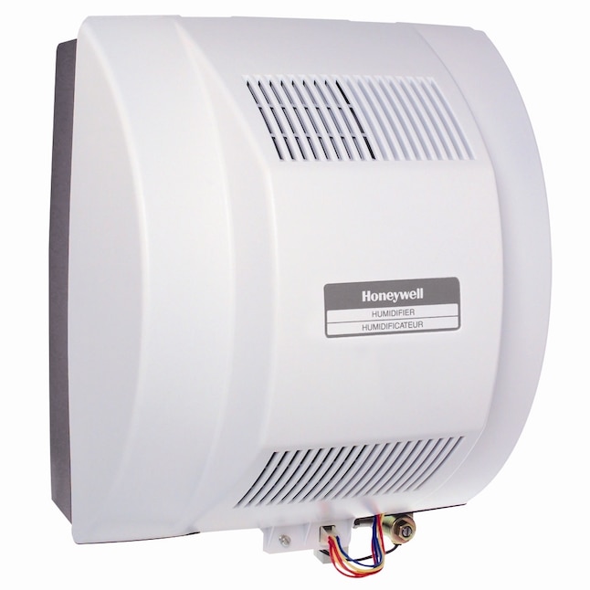 Can you install a humidifier on a downflow furnace?