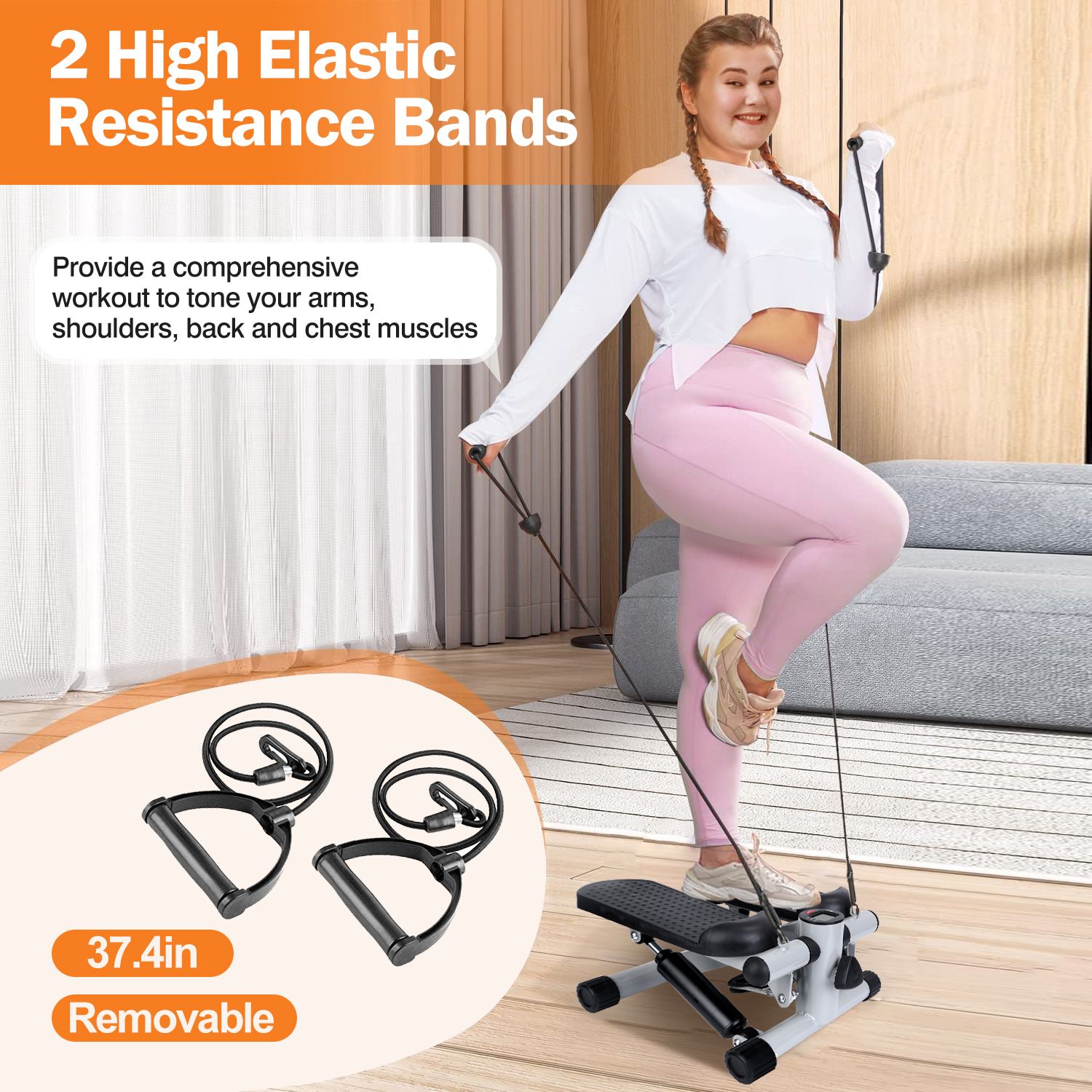 Redliro GPCT4128DOBAM ellipticals - View #7