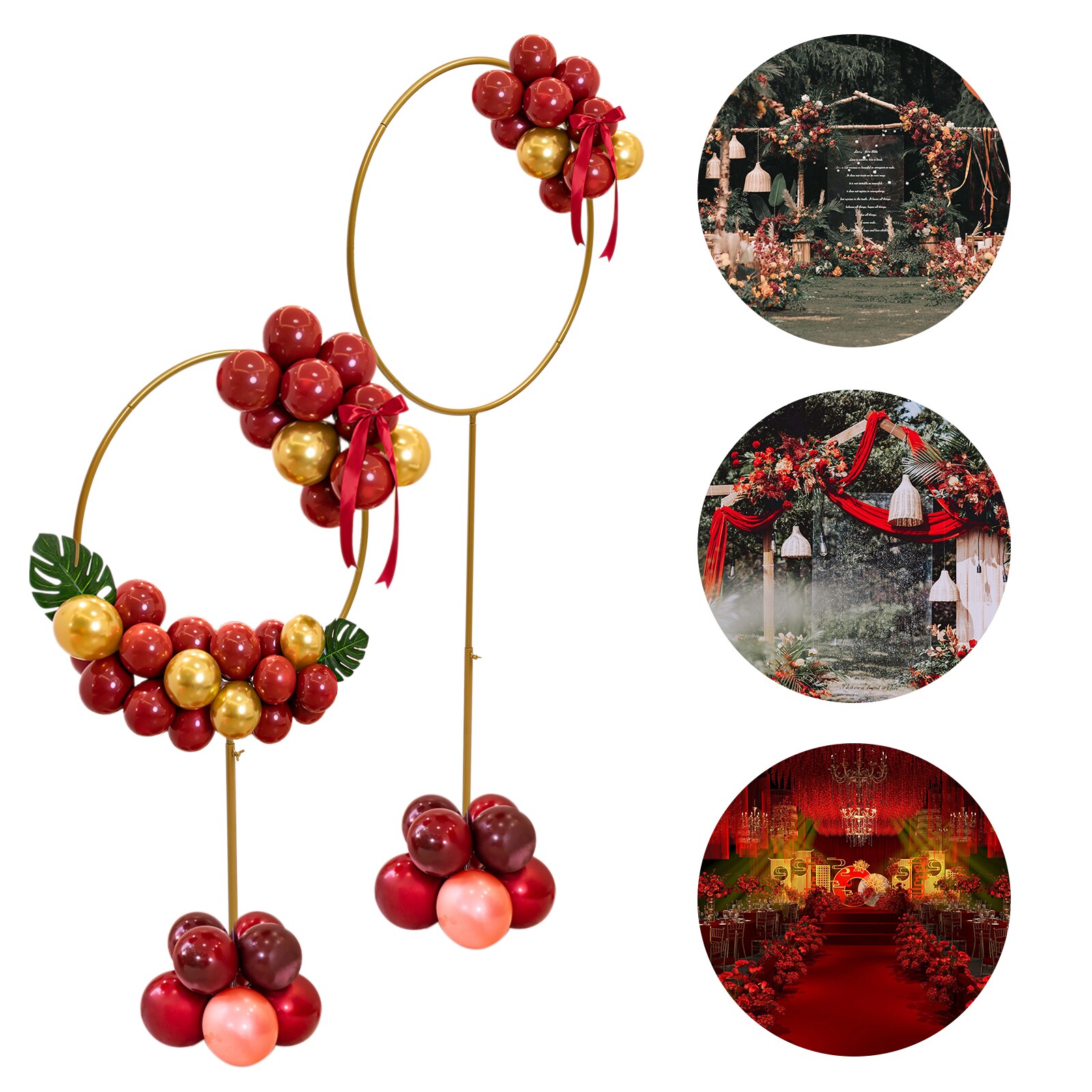 CNCEST HG-ZJ6366-858 Garden-Arbor - View #10