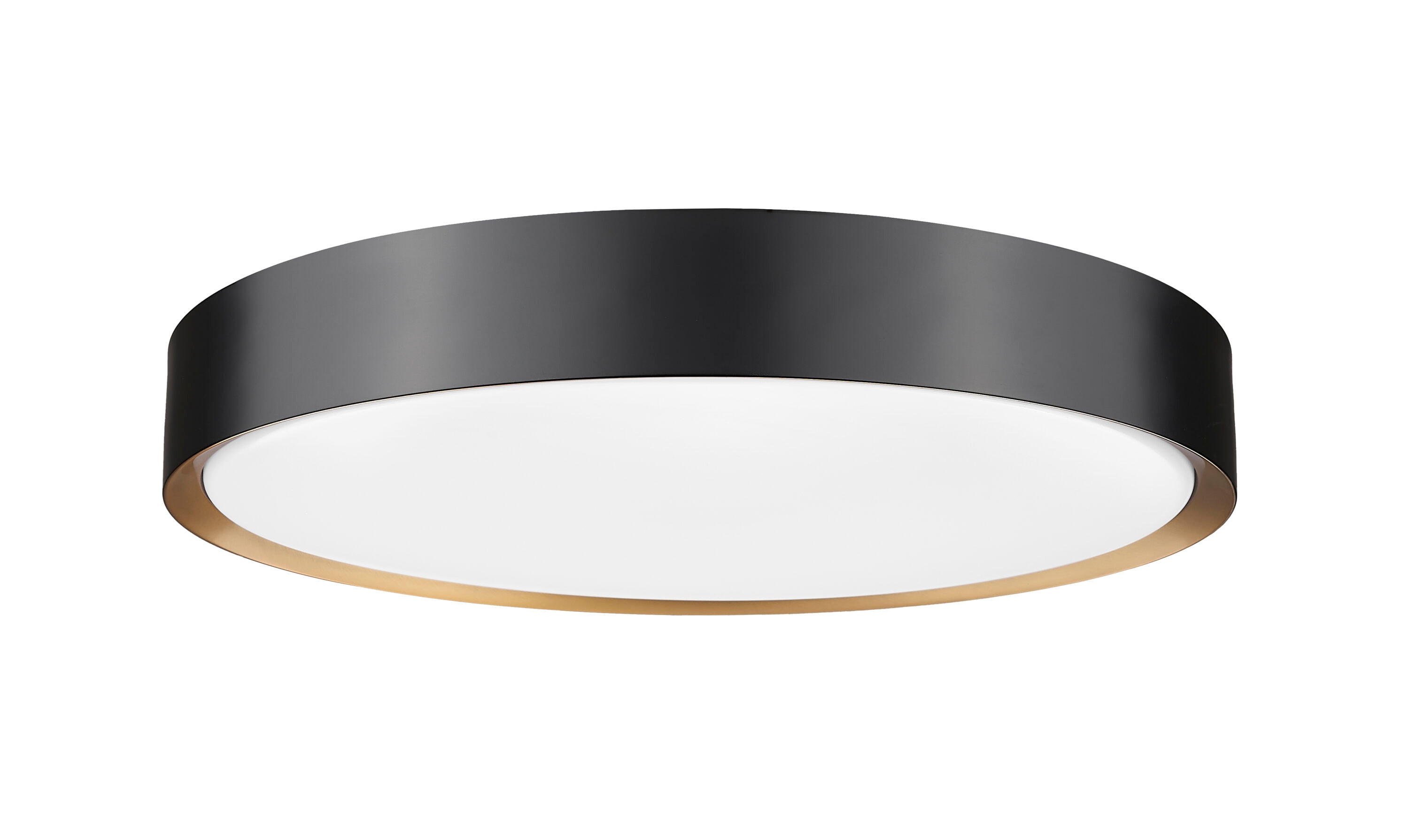 Z-Lite 1014F20-MB-MGLD-LED flushmounts - View #7