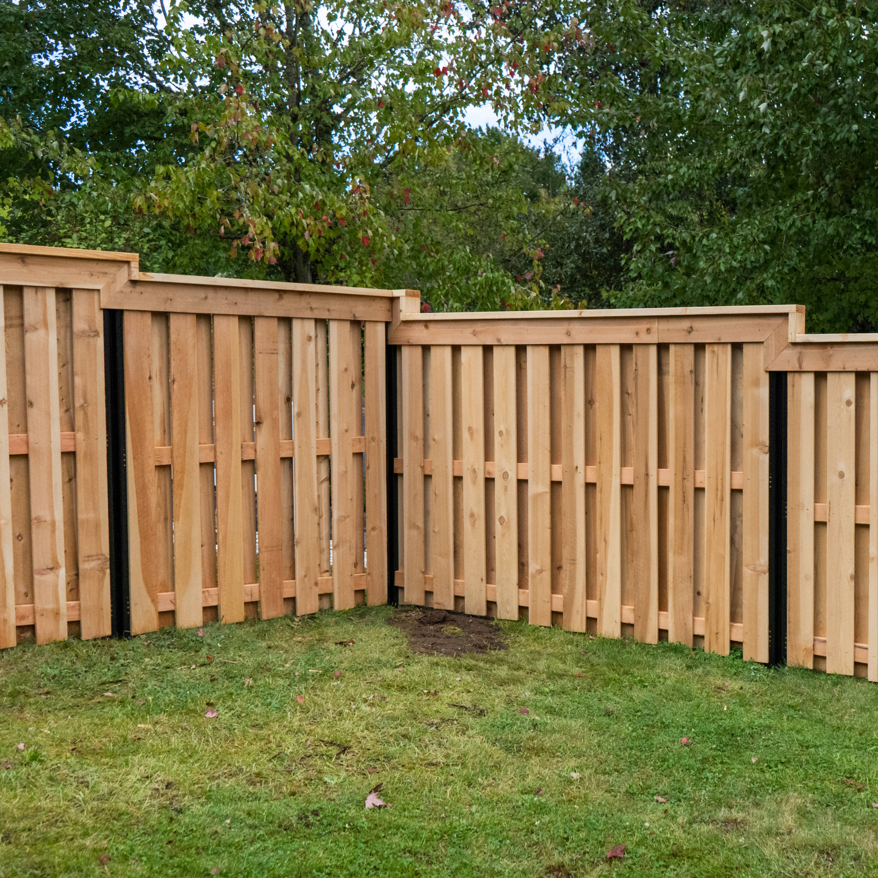 Lifetime Steel Post LTP 80220 Fence-Gates - View #17