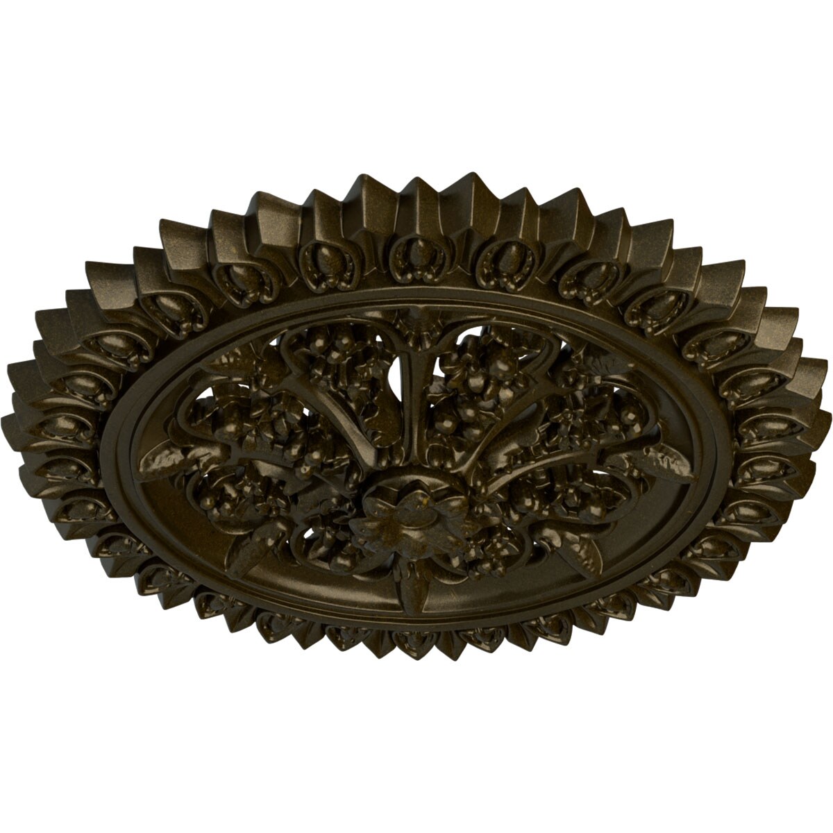 Ekena Millwork CM24LAGGS Ceiling-Medallions - View #2