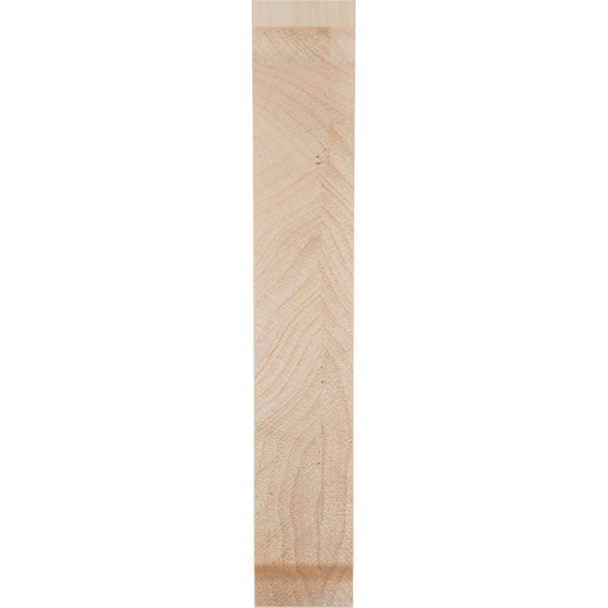 Ekena Millwork BKTW01X07X10THMA Exterior-Brackets-Braces - View #2