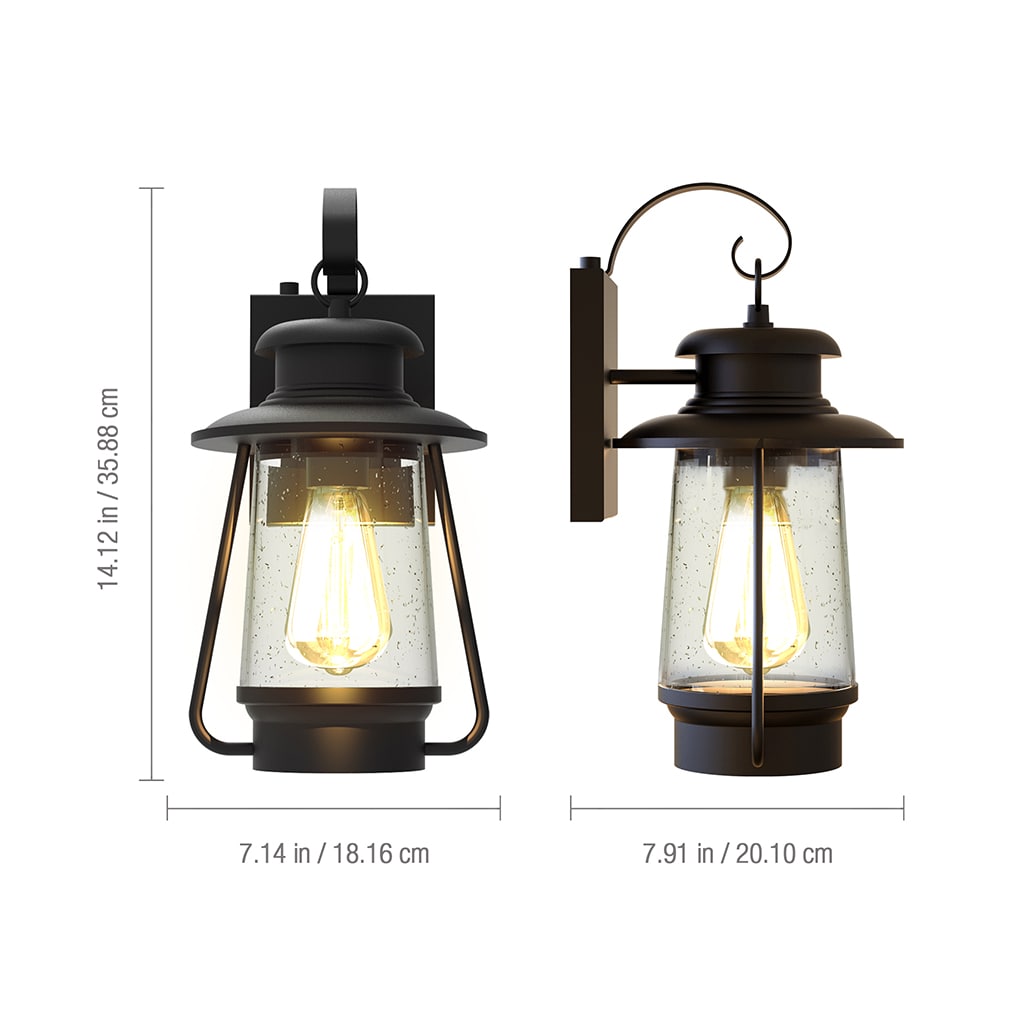 KODA LM030338-1 Outdoor-Wall-Lighting - View #4