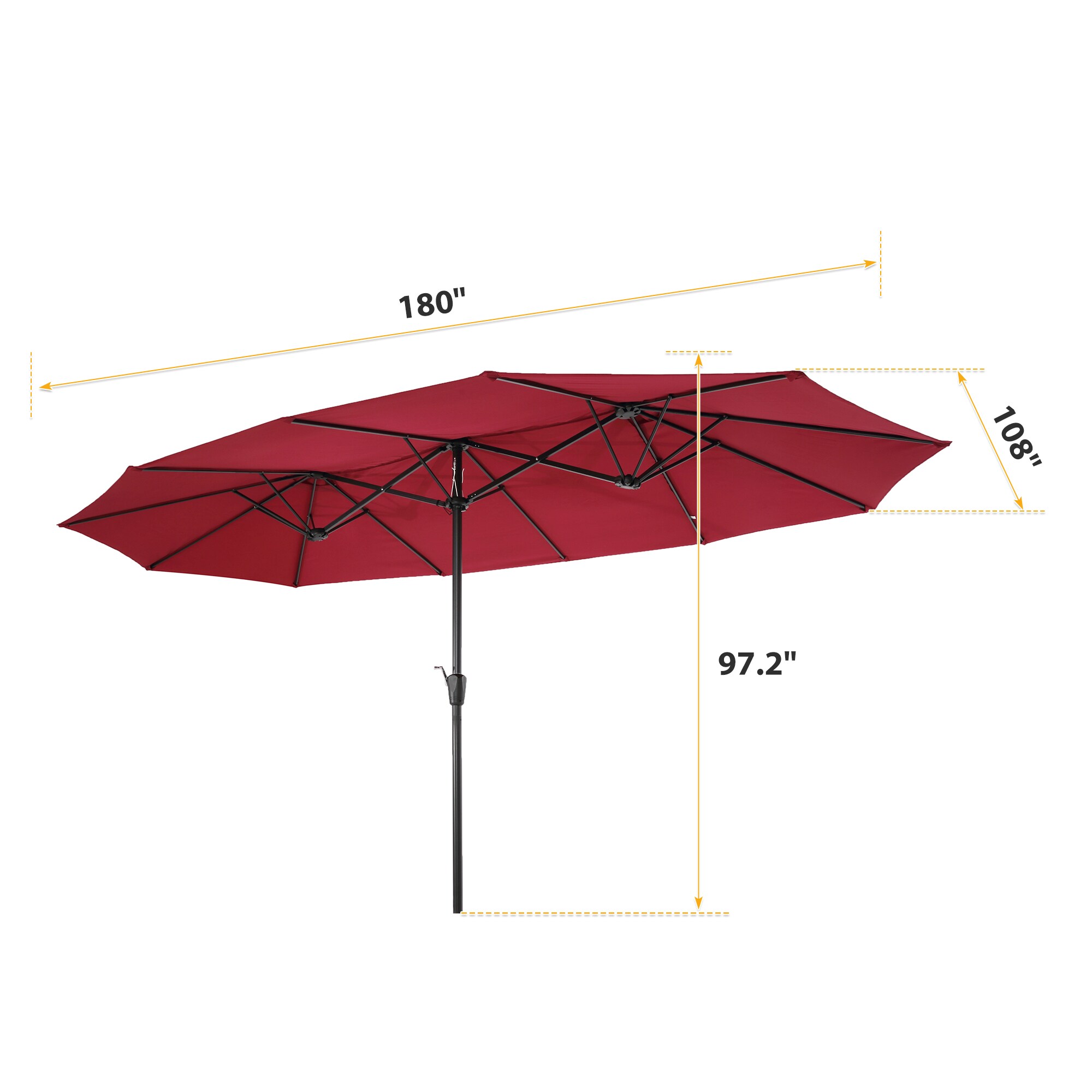 Bayfeve BFBU-17529 Umbrellas-2 - View #9