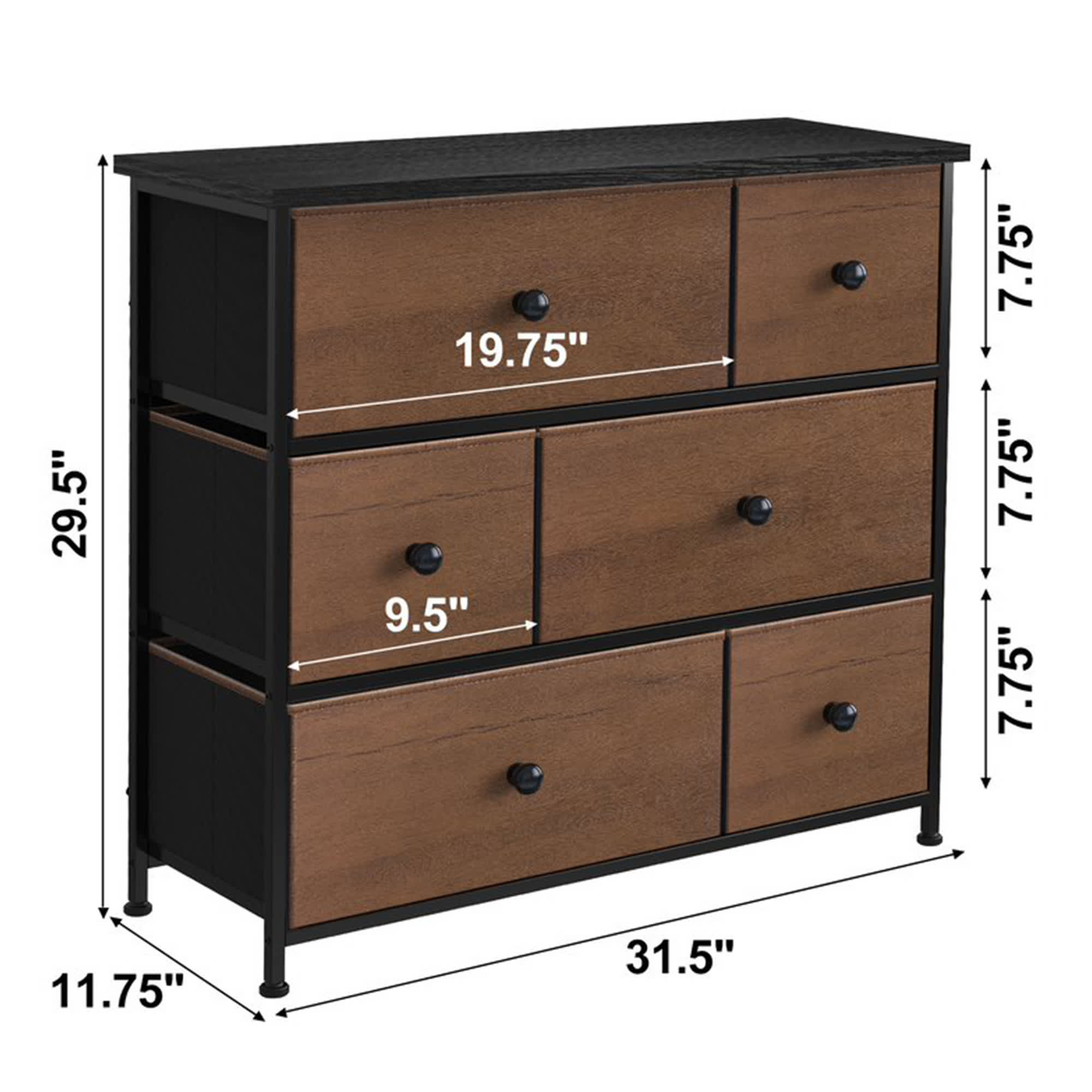 REAHOME 304043 dressers - View #5