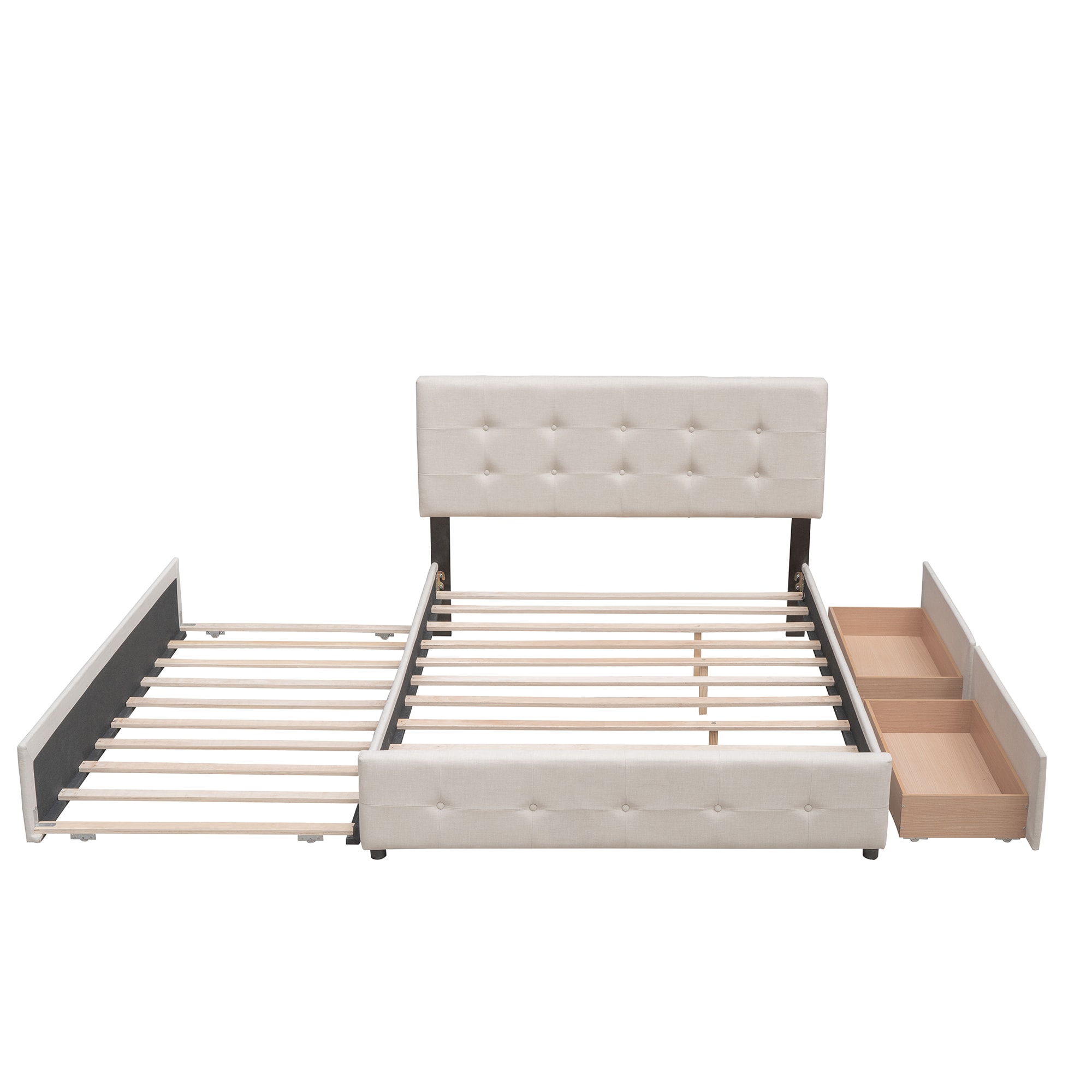 ModernLuxe LP100314AAA beds - View #3