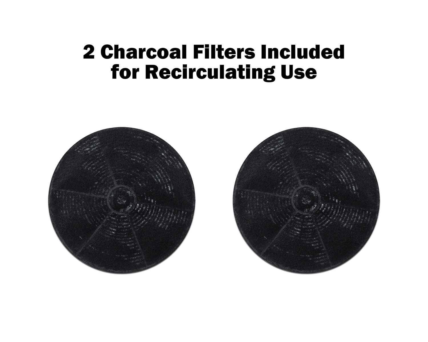 Summit Appliance SEH3624SS Wall-Mounted-Range-Hoods - View #3