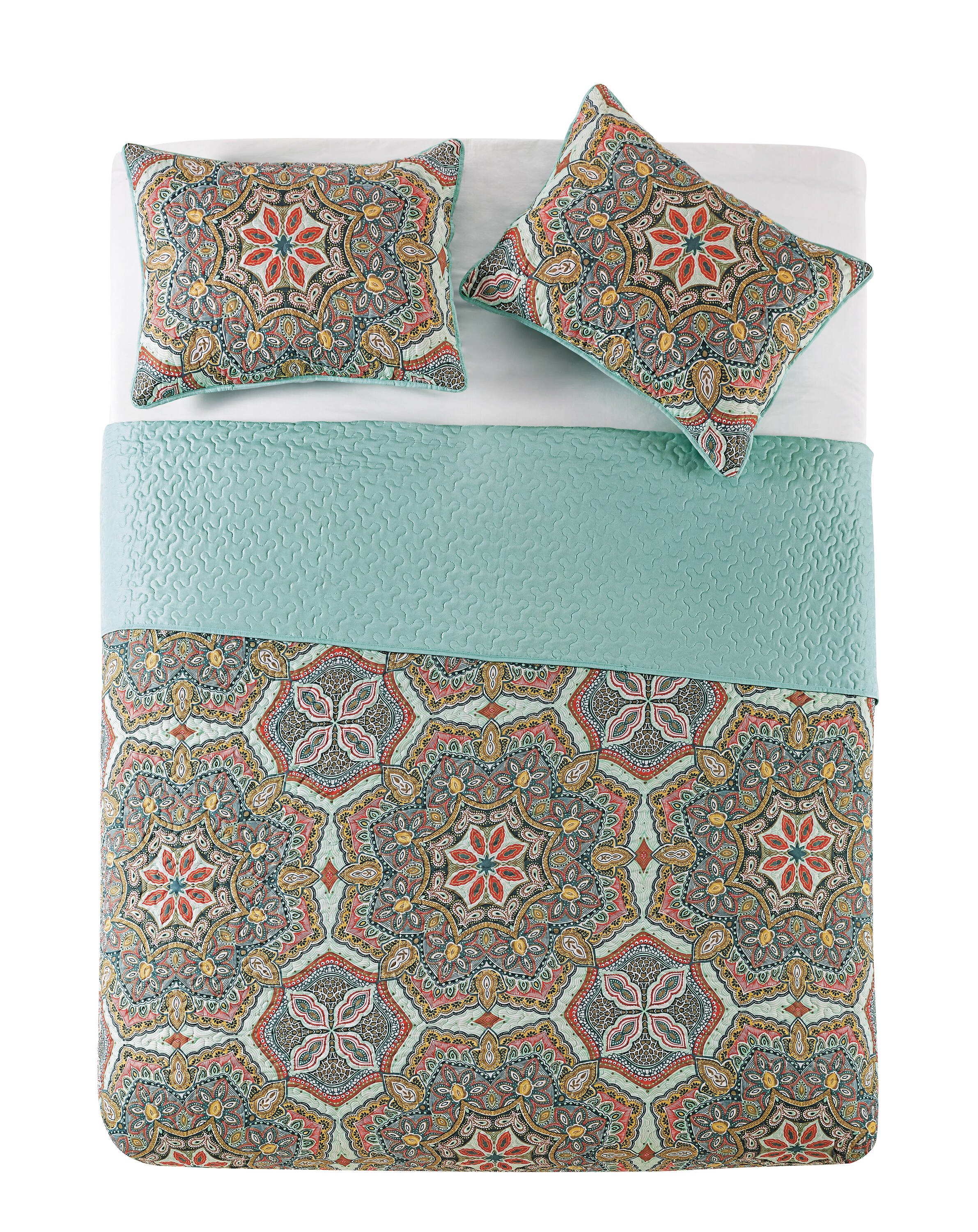 VCNY Home YAA-3QT-FUQU-IN-MULTI bedding - View #3