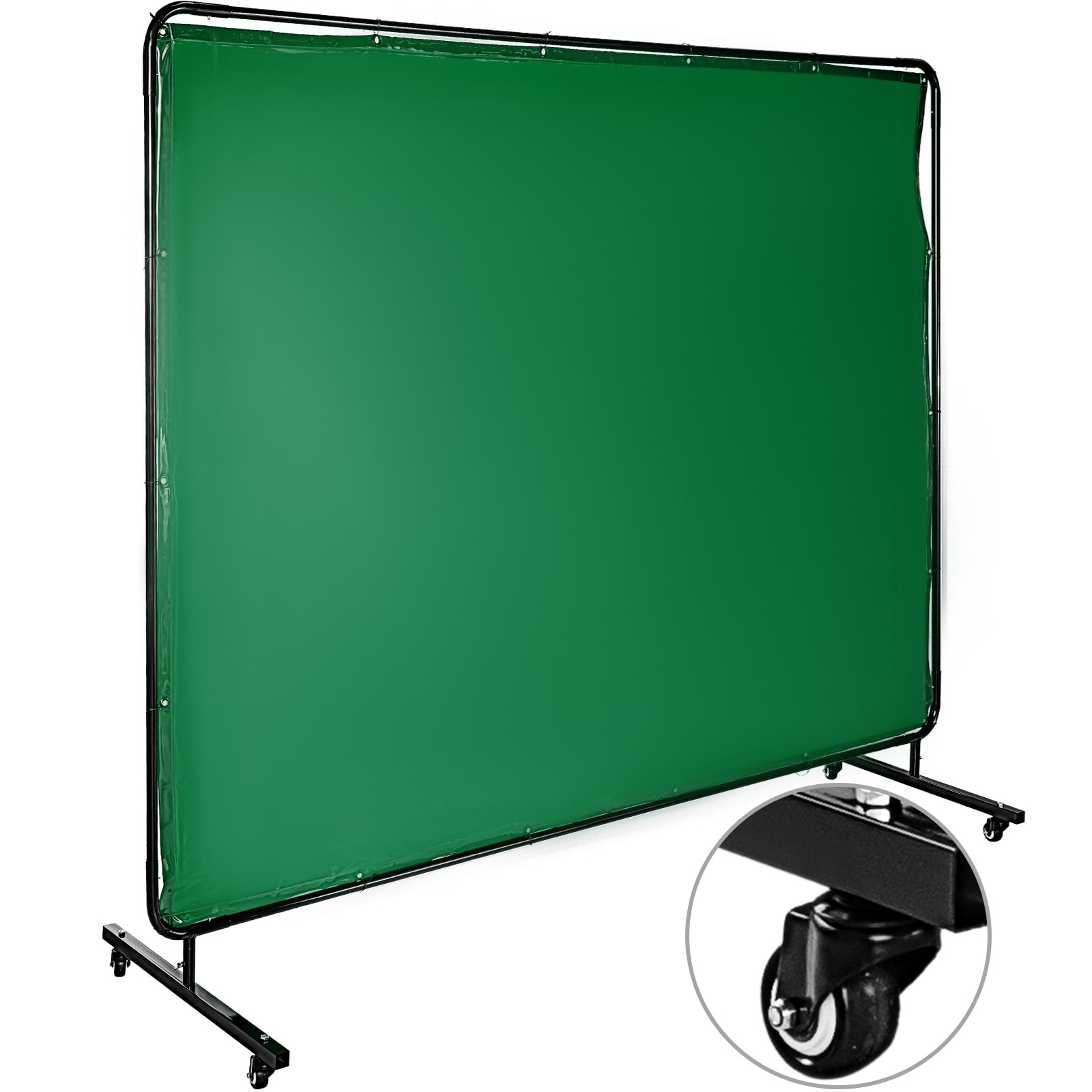 VEVOR GBHJCL6X8DKJML001V0 Welding curtain