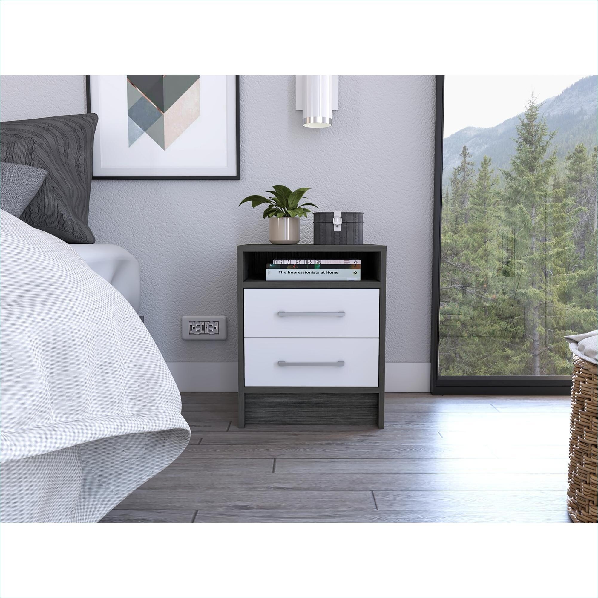 Watnature YQ6SQDI1KA4B nightstands - View #6