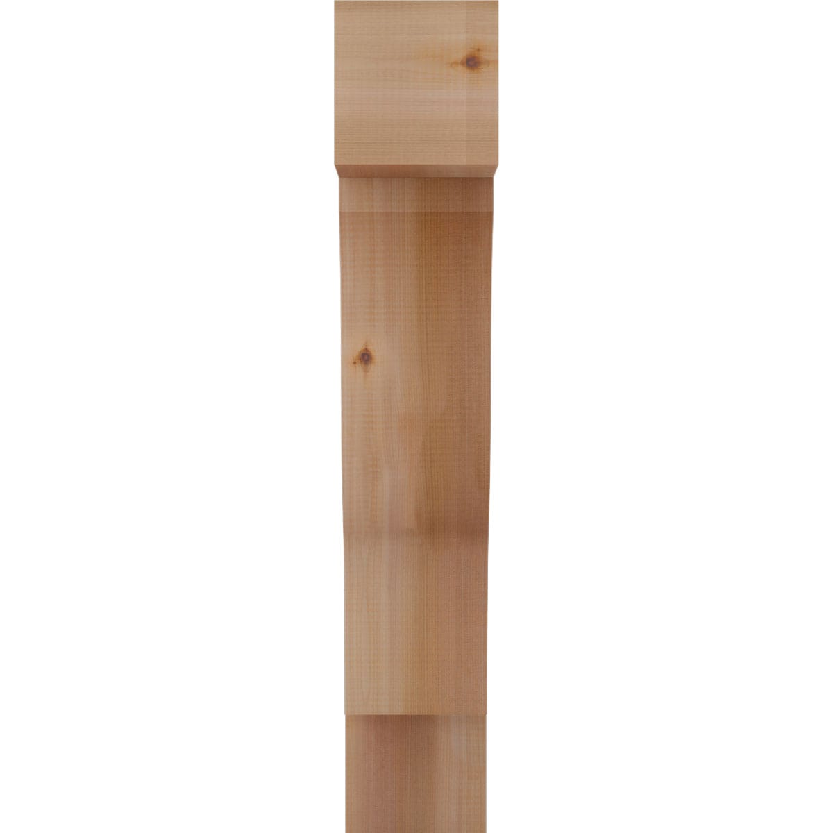Ekena Millwork BKT06X22X34FST05SWR Exterior-Brackets-Braces - View #2