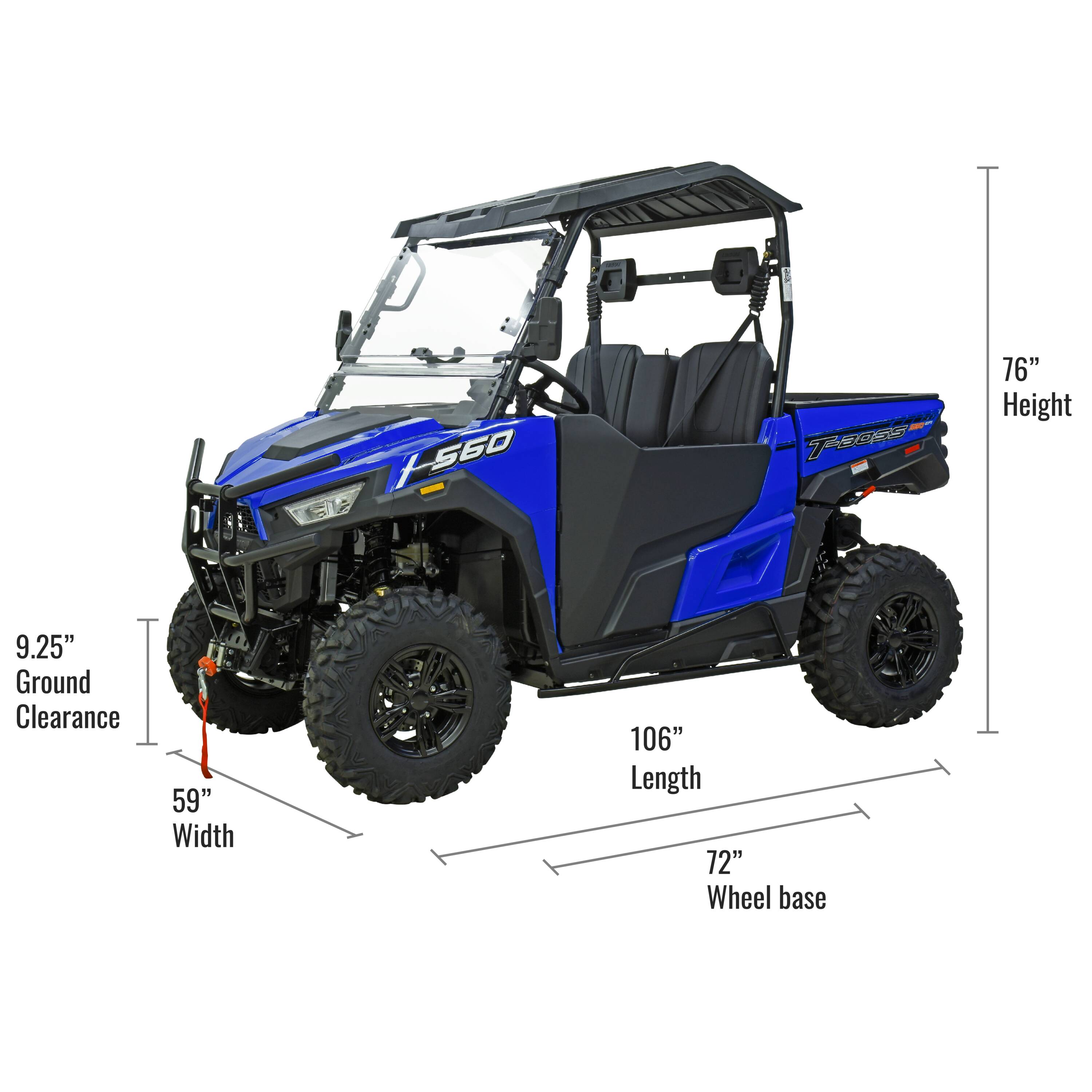 Massimo U100560717 Motorized-Vehicles - View #9