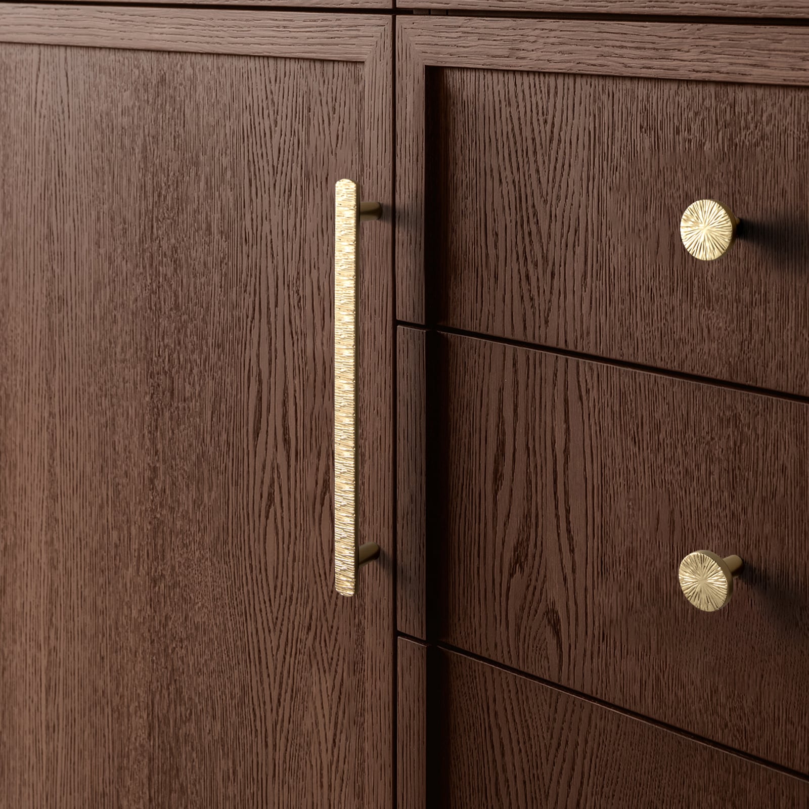 Miaokesen 9617KJ-DK Cabinet-Knobs - View #4