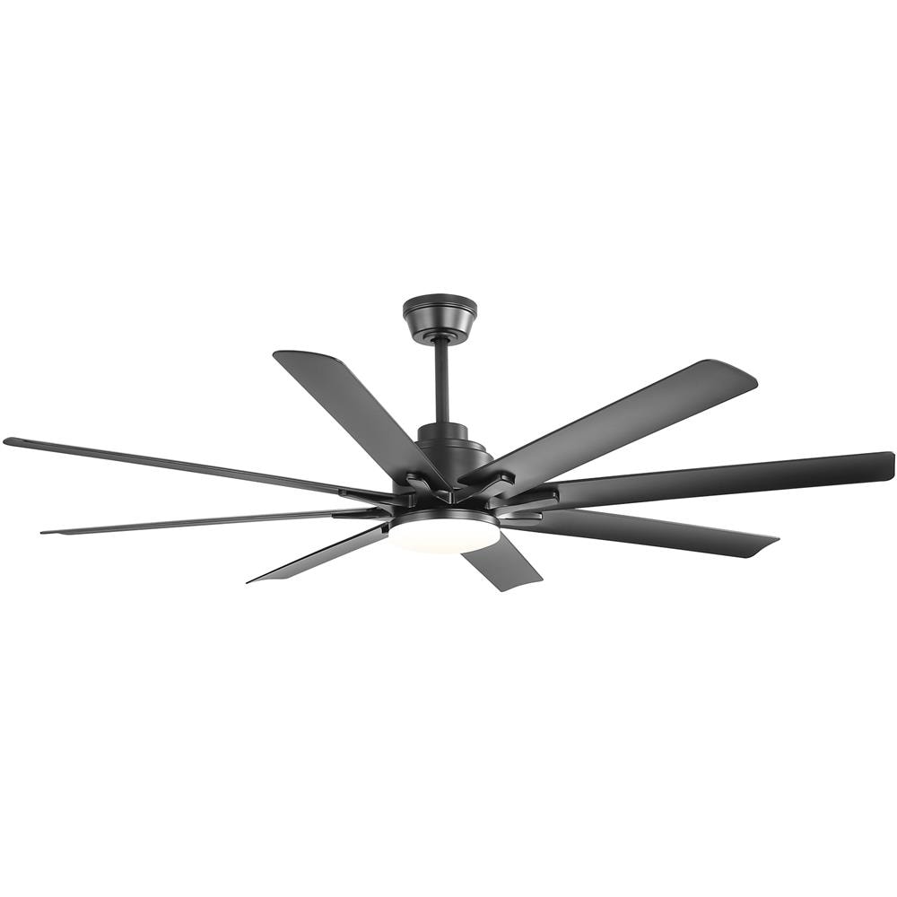 Sofucor LW-66K002SMTY-BK Ceiling-Fans - View #2