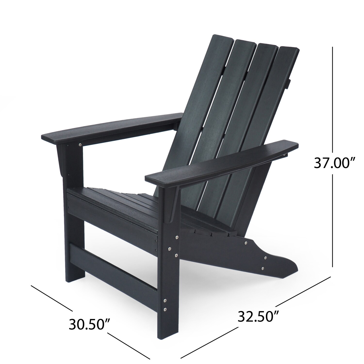 Streamdale Furniture 68172.00BLK Patio-Chairs - View #5