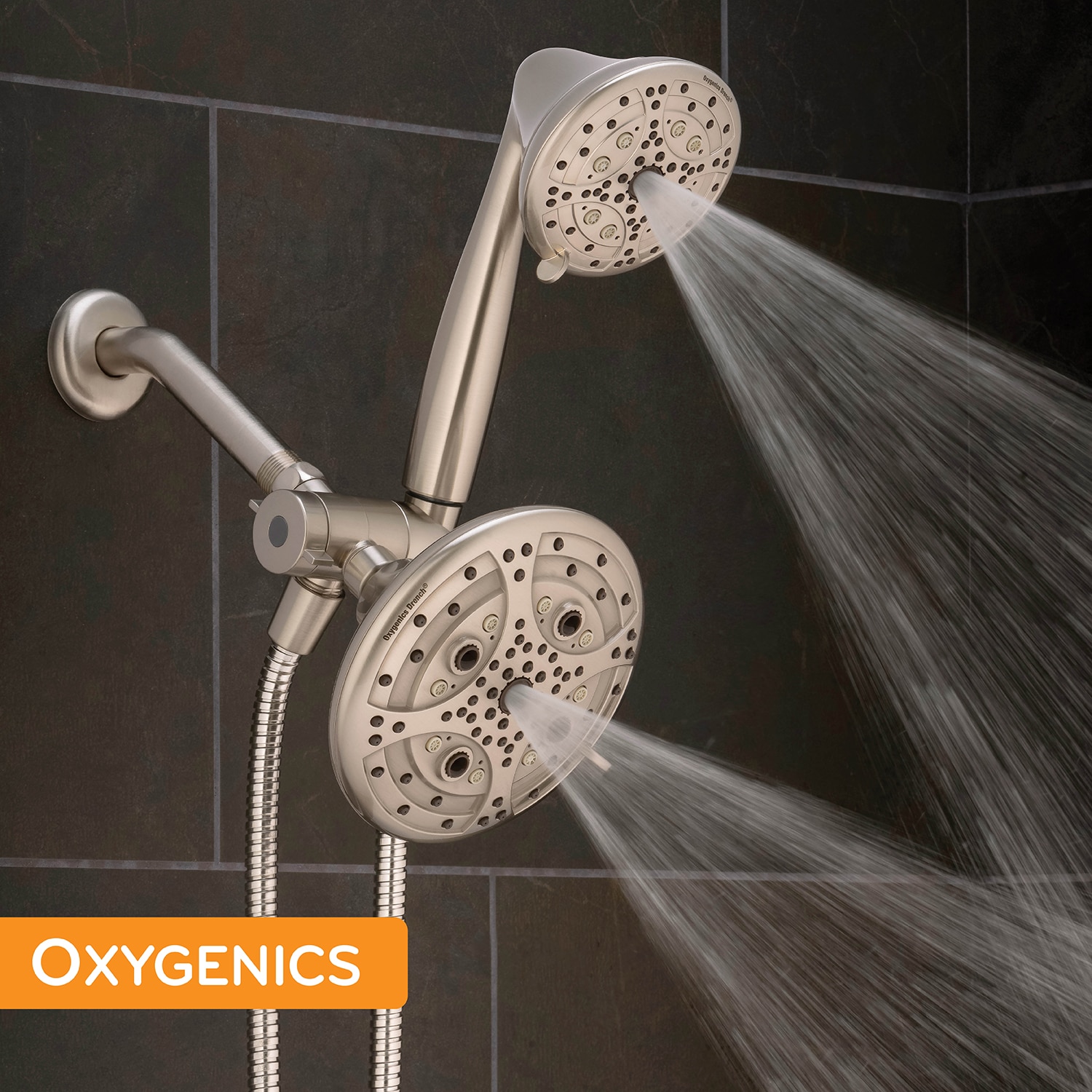 Oxygenics 75688 Fixed-Showerhead - View #10