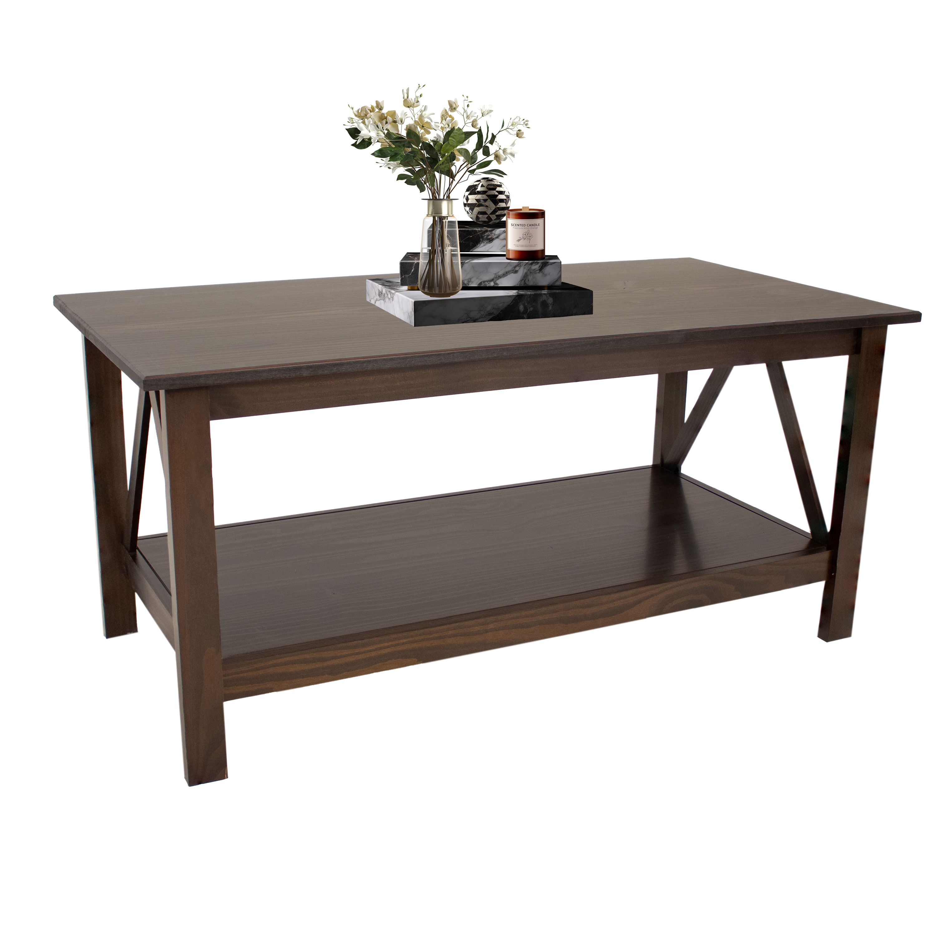 Sunnydaze Decor AGR-790 Coffee-Tables - View #14