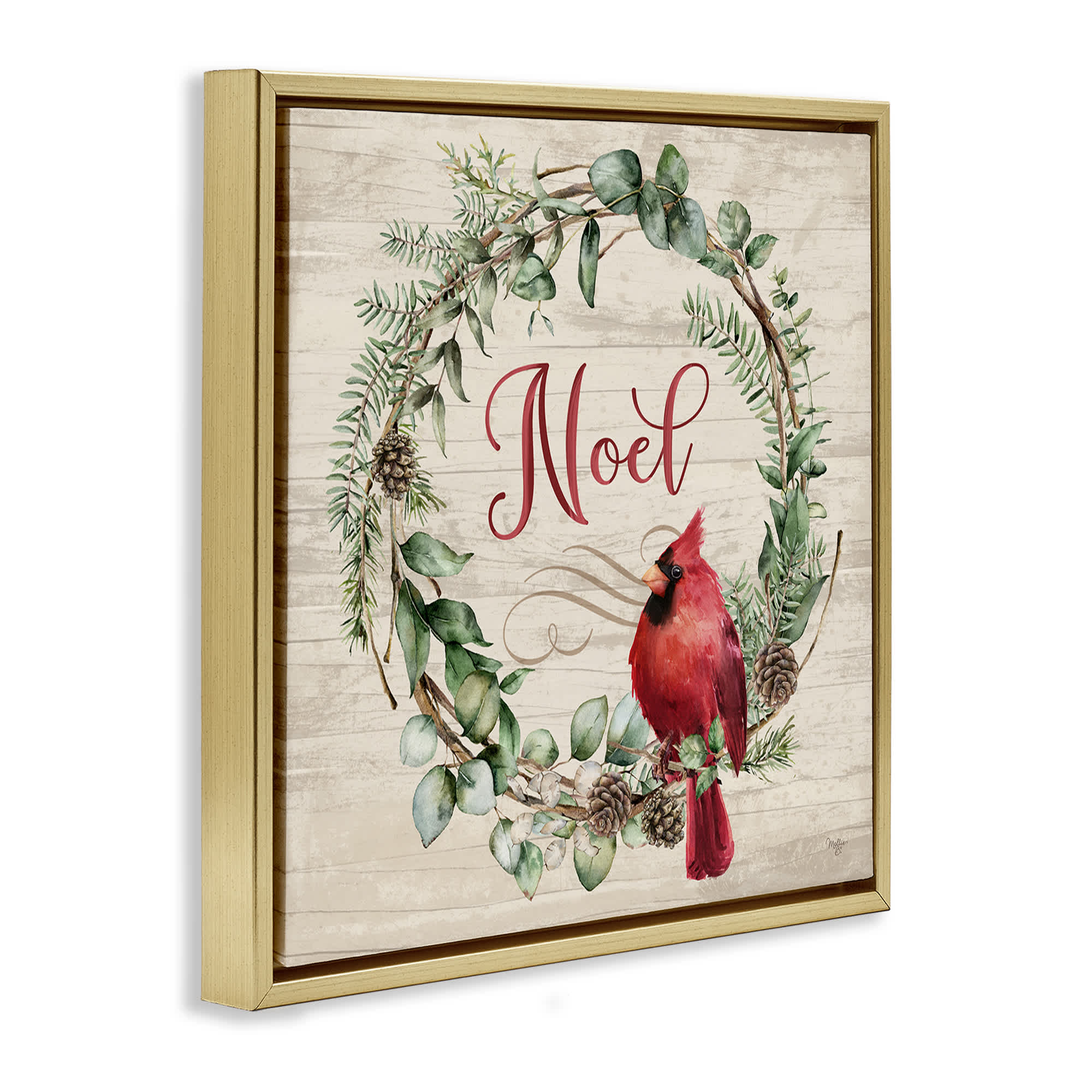 Stupell Industries BT-538-FFG-17X17 Wall-Art - View #2
