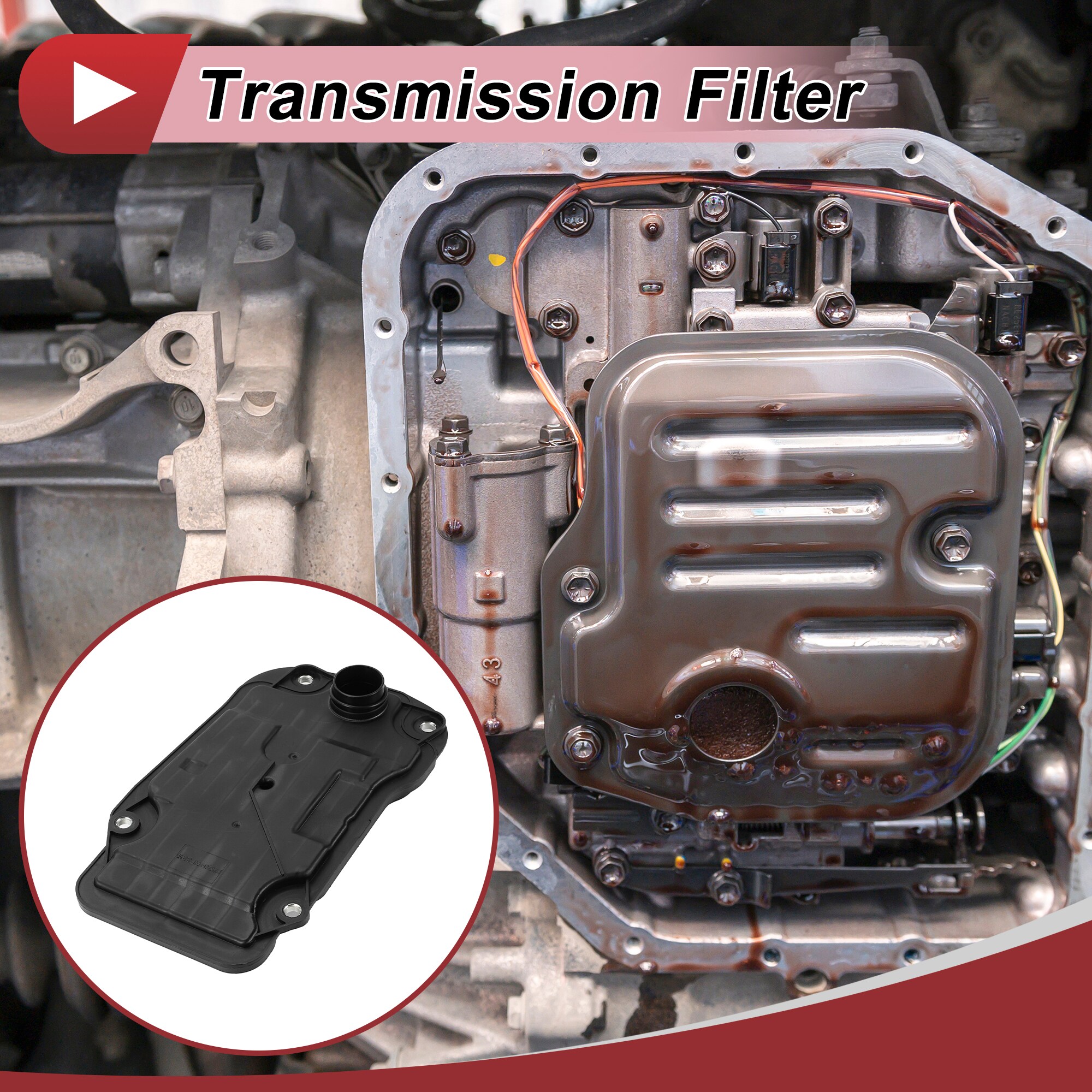 Unique Bargains S25112701UX5002 Ope-Oil-Filters - View #2