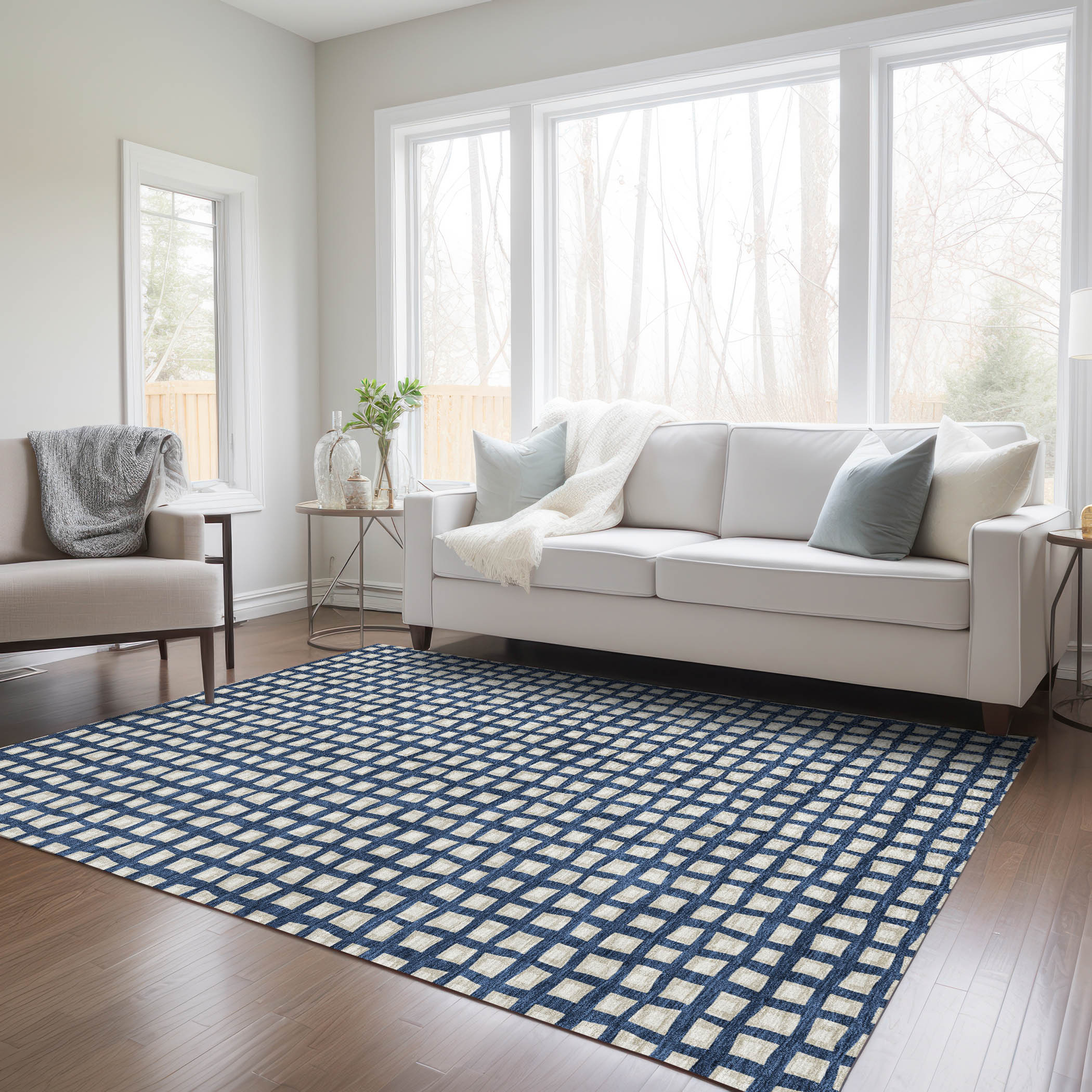 Addison Rugs ACN727BU8X10 rugs - View #5