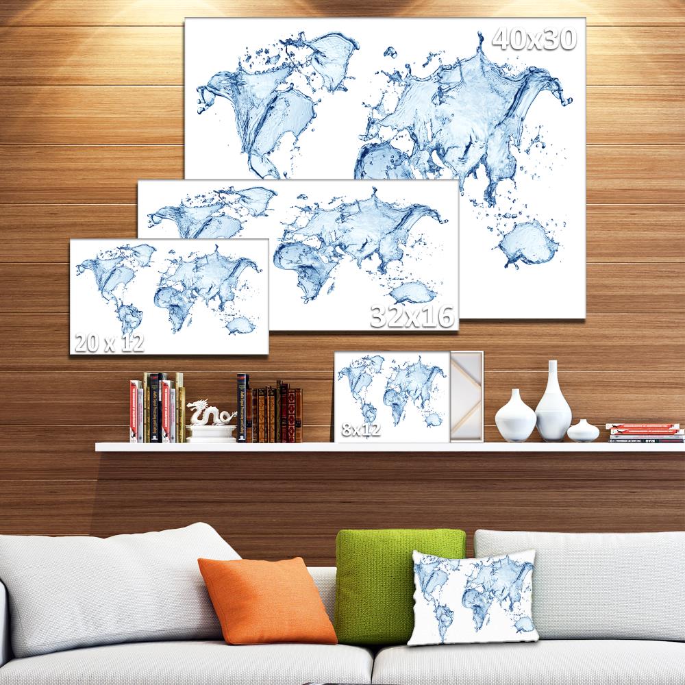 Designart PT8420-32-16 Wall-Art - View #4