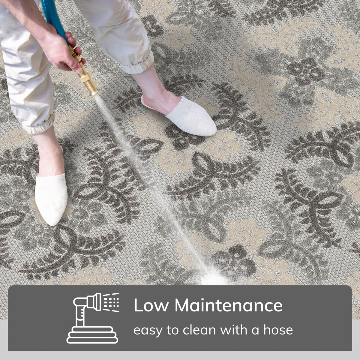 Well Woven DO-437-5 rugs - View #2