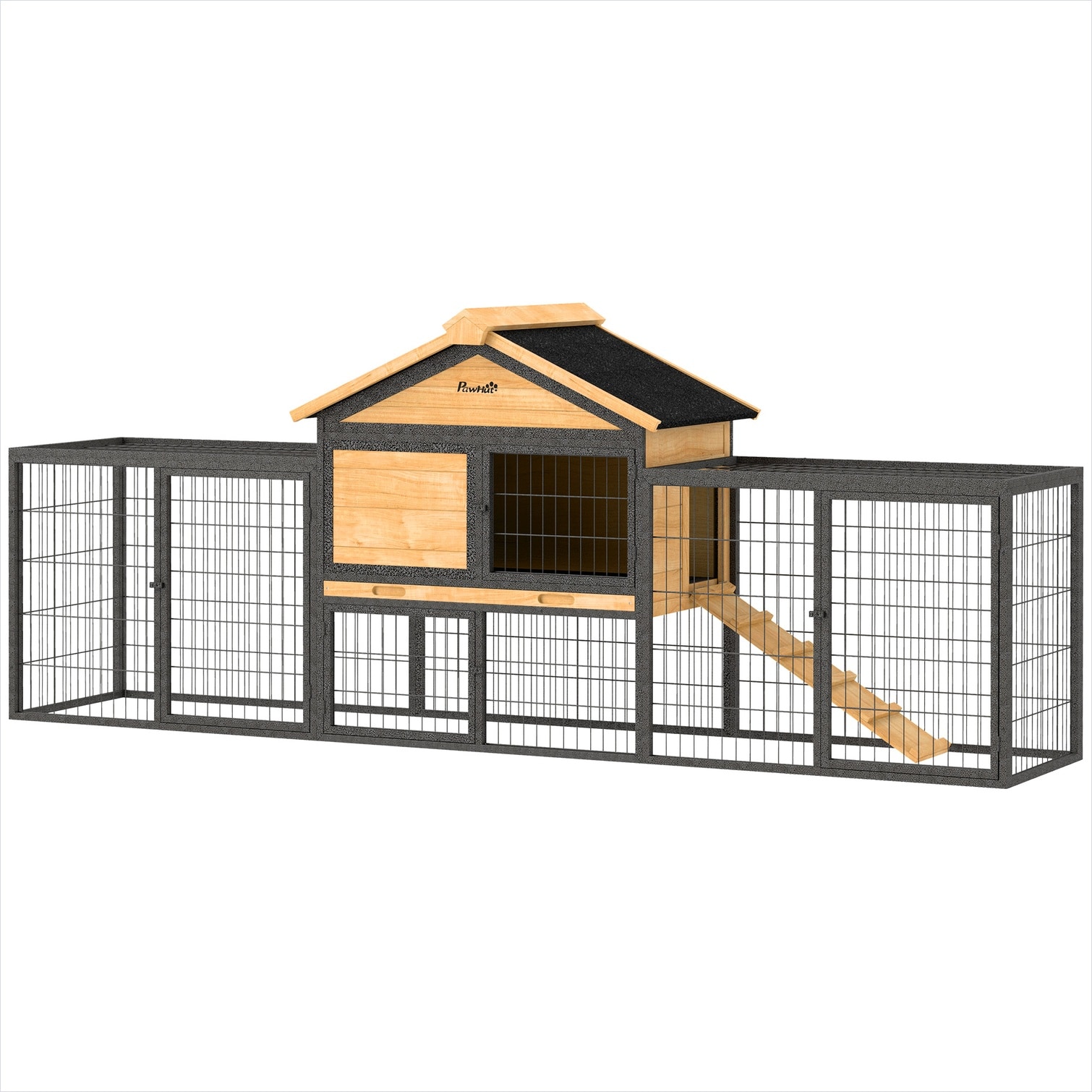 SunJet VE5SWO9SESJJ Chicken-Coops-Rabbit-Hutches - View #2