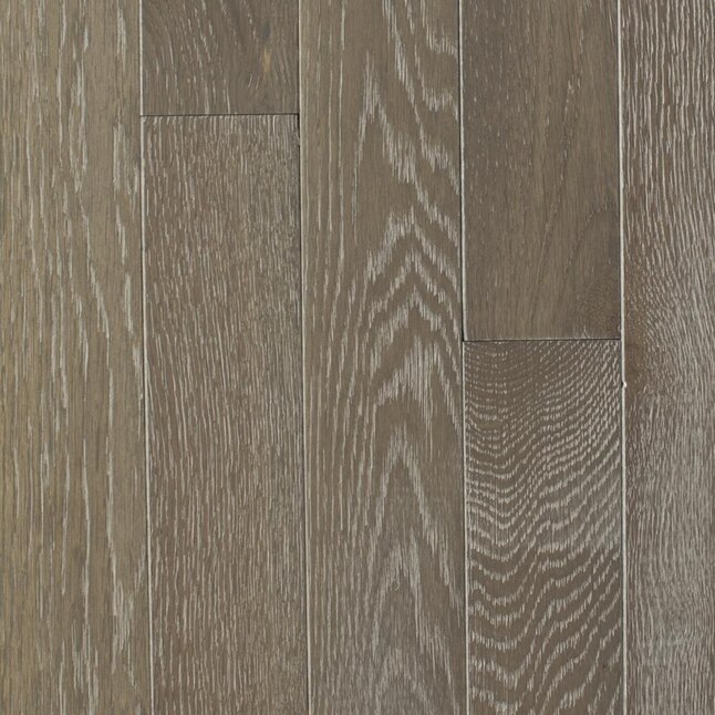 Green Leaf Prefinished Stonebrook Oak Wirebrushed 3/4-in Solid Hardwood Flooring Sample Green Leaf Prefinished Stonebrook Oak Wirebrushed 3/4-in Solid Hardwood Flooring Sample