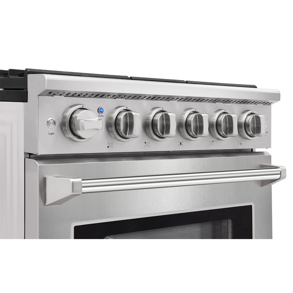 KOSTCH KOS-30RG03MLP-S Freestanding-Gas-Ranges - View #6