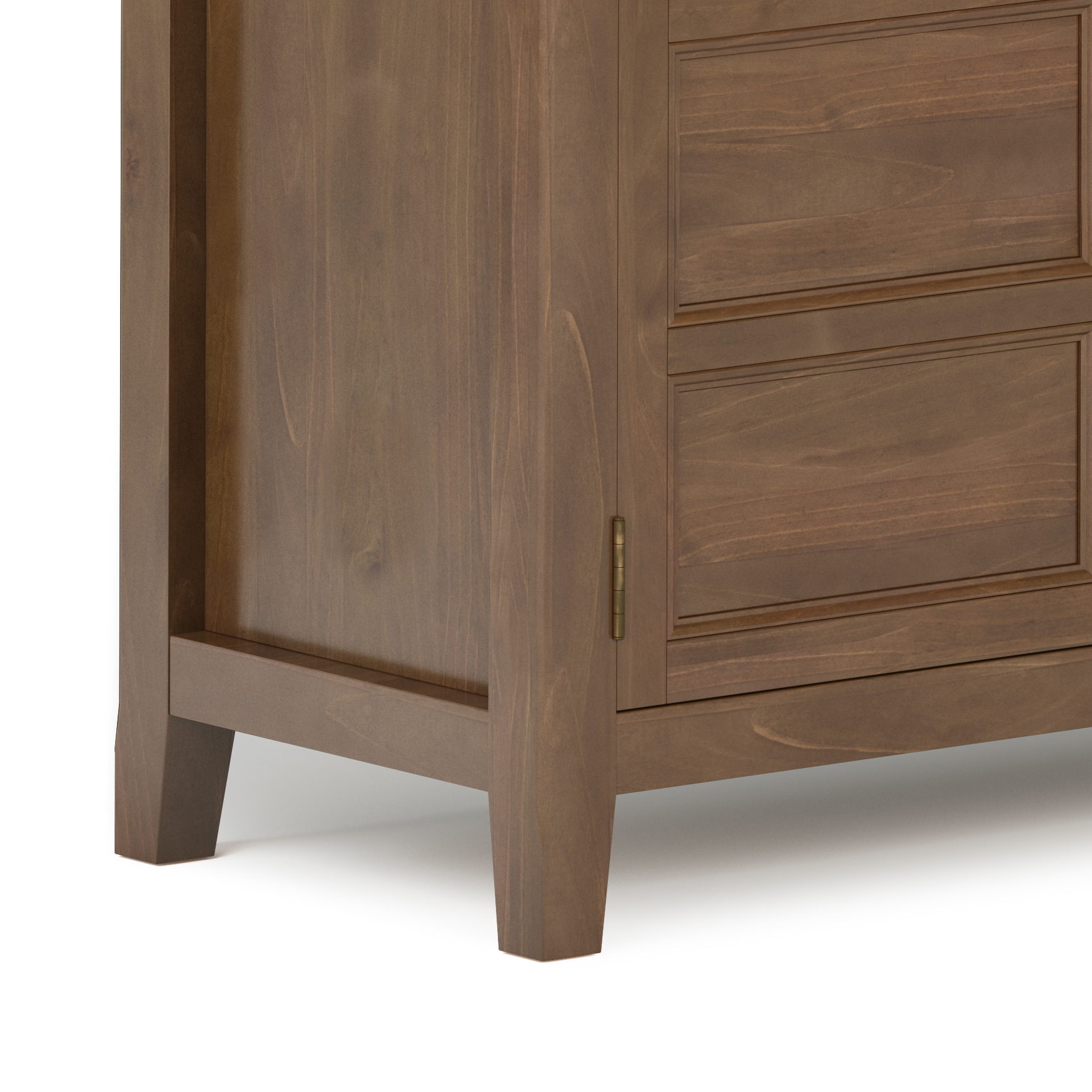 Simpli Home AXCBURTVS-MSB Tv-Stands - View #6